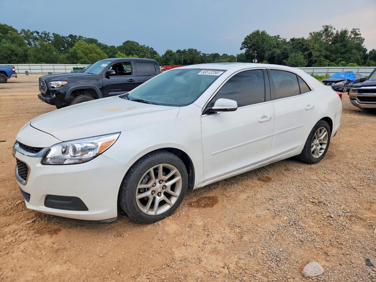 2016 Chevrolet Malibu Limited Lt - zdjęcie główne