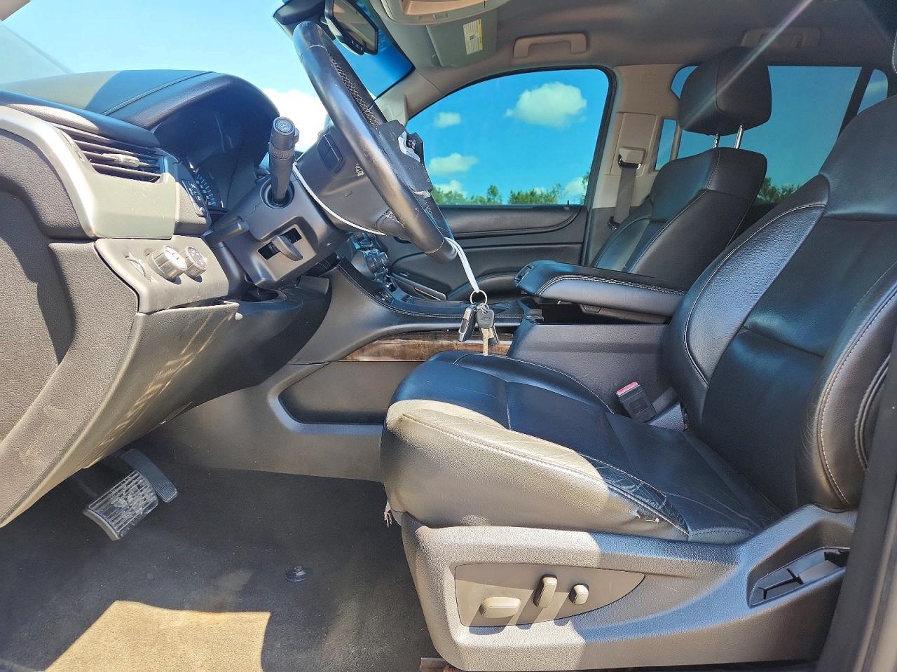 2015 Chevrolet Tahoe K1500 Lt - zdjęcie 7