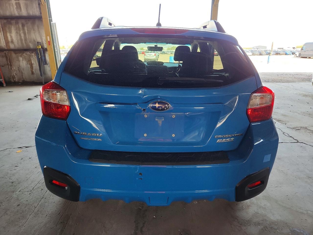 2017 Subaru Crosstrek Premium - zdjęcie 6
