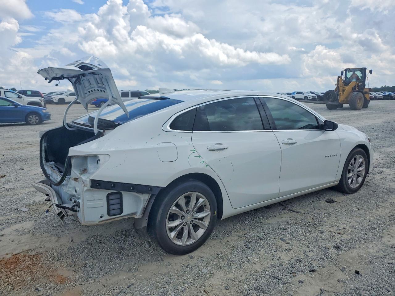 2023 Chevrolet Malibu Lt - zdjęcie 3