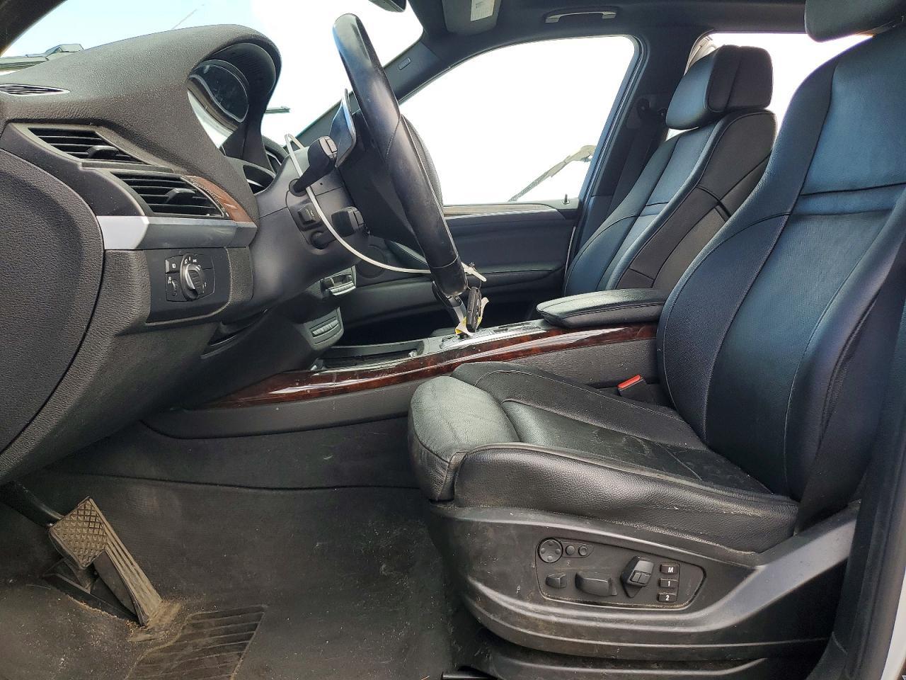 2013 BMW X5 xDrive35I - zdjęcie 7