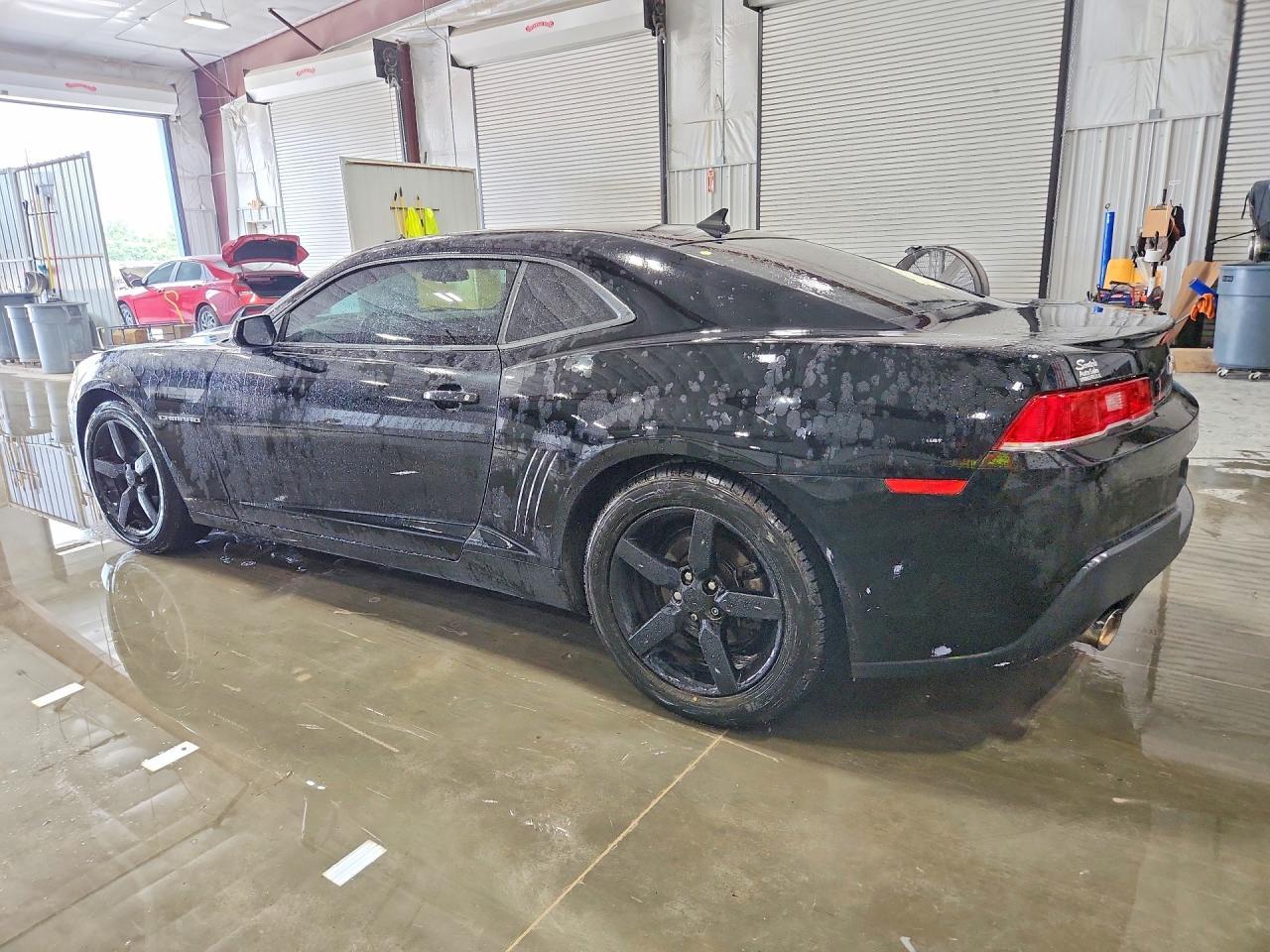 2015 Chevrolet Camaro Lt - zdjęcie 2