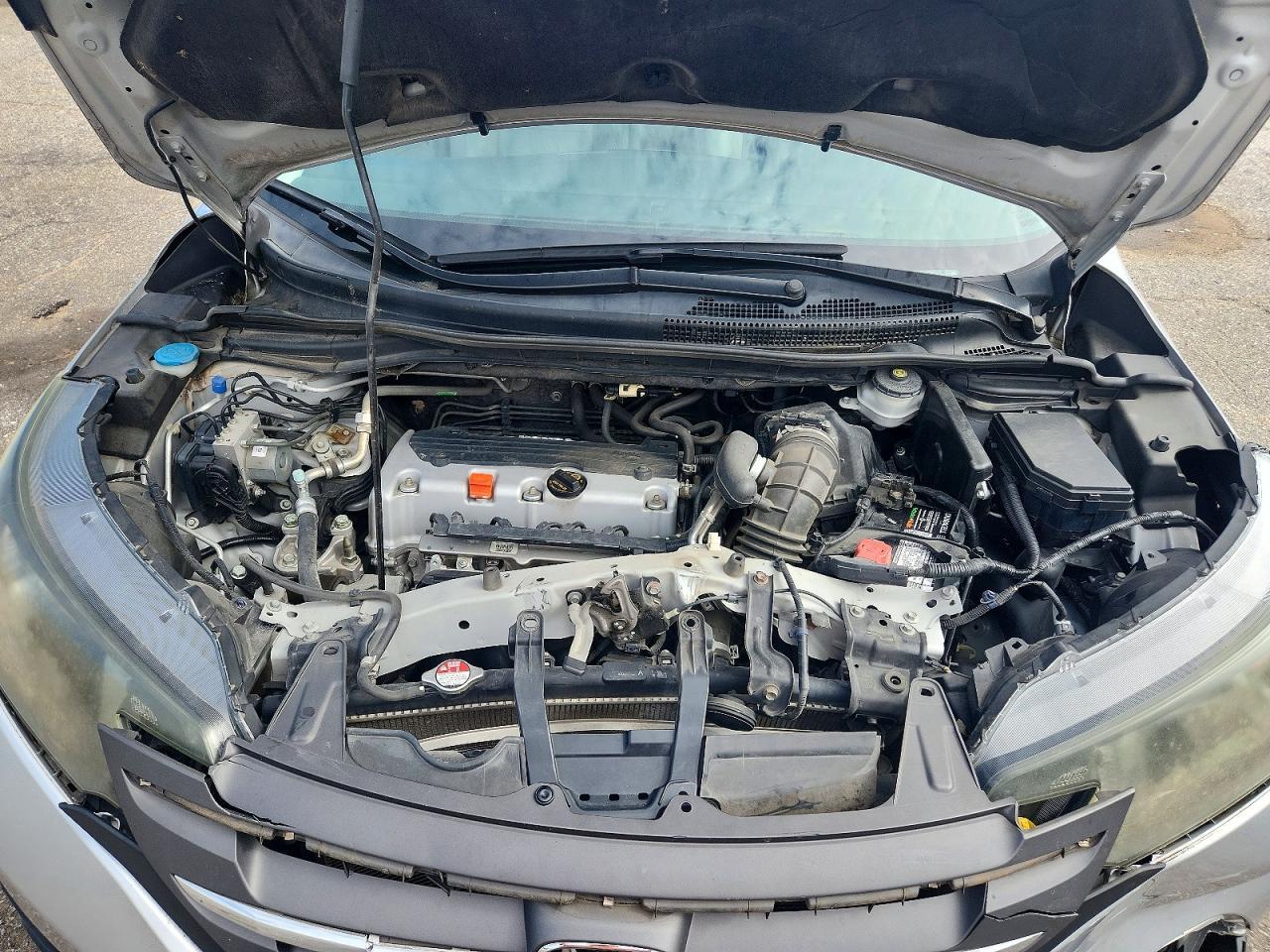 2014 Honda Cr-V Exl - zdjęcie 12