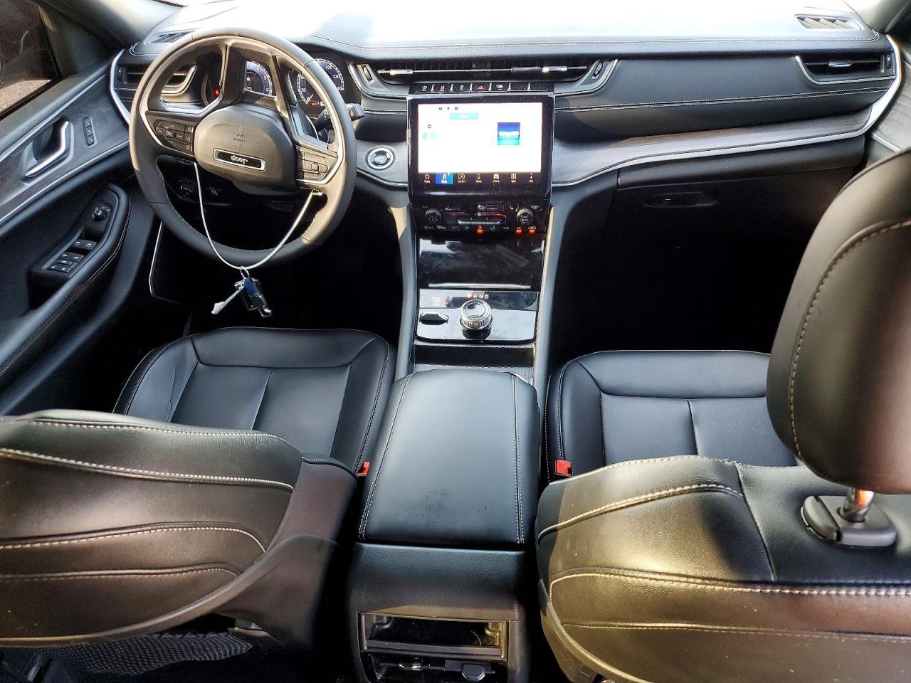 2024 Jeep Grand Cherokee Limited - zdjęcie 8