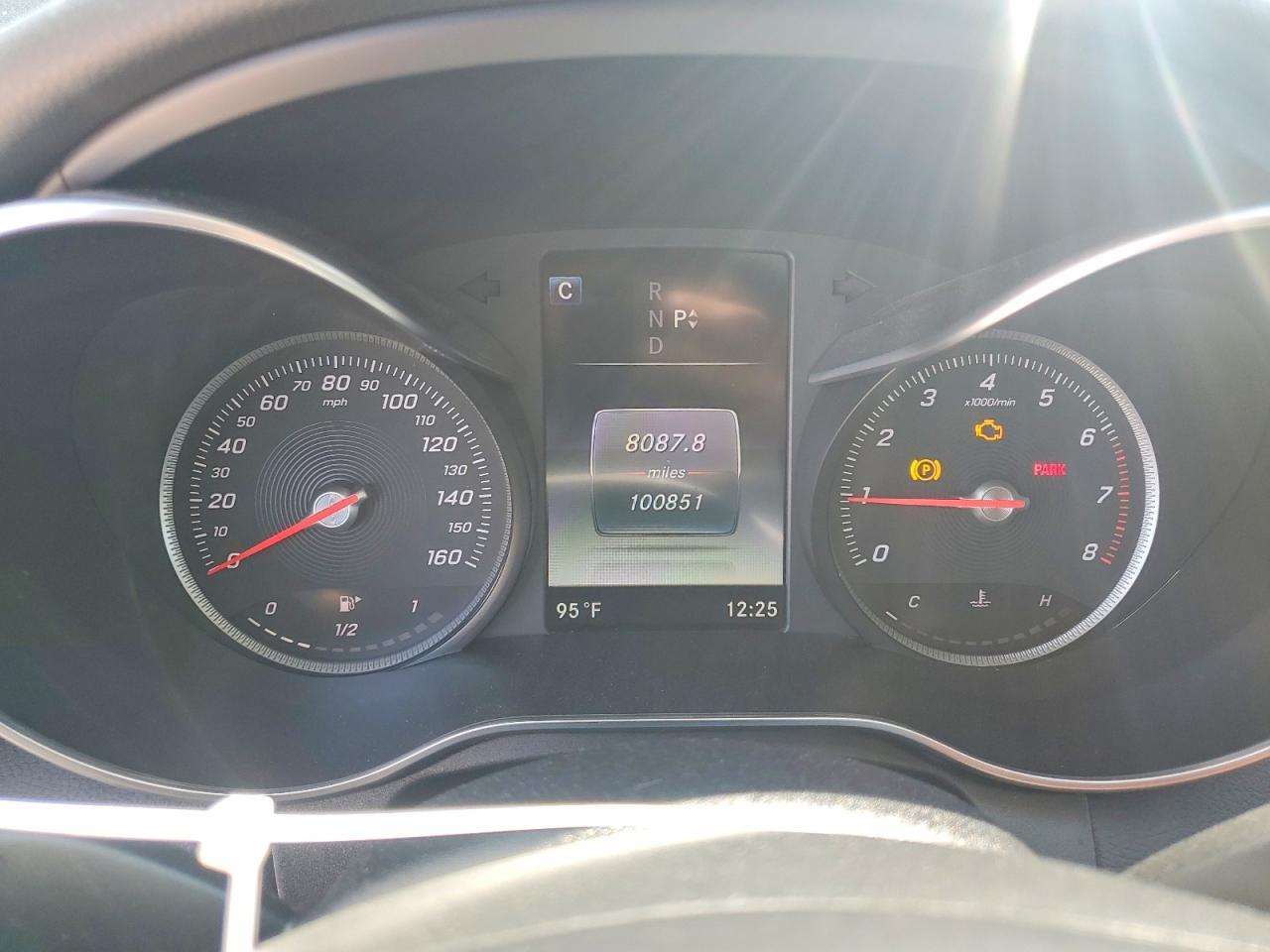 2018 Mercedes-Benz C 300 4Matic - zdjęcie 9