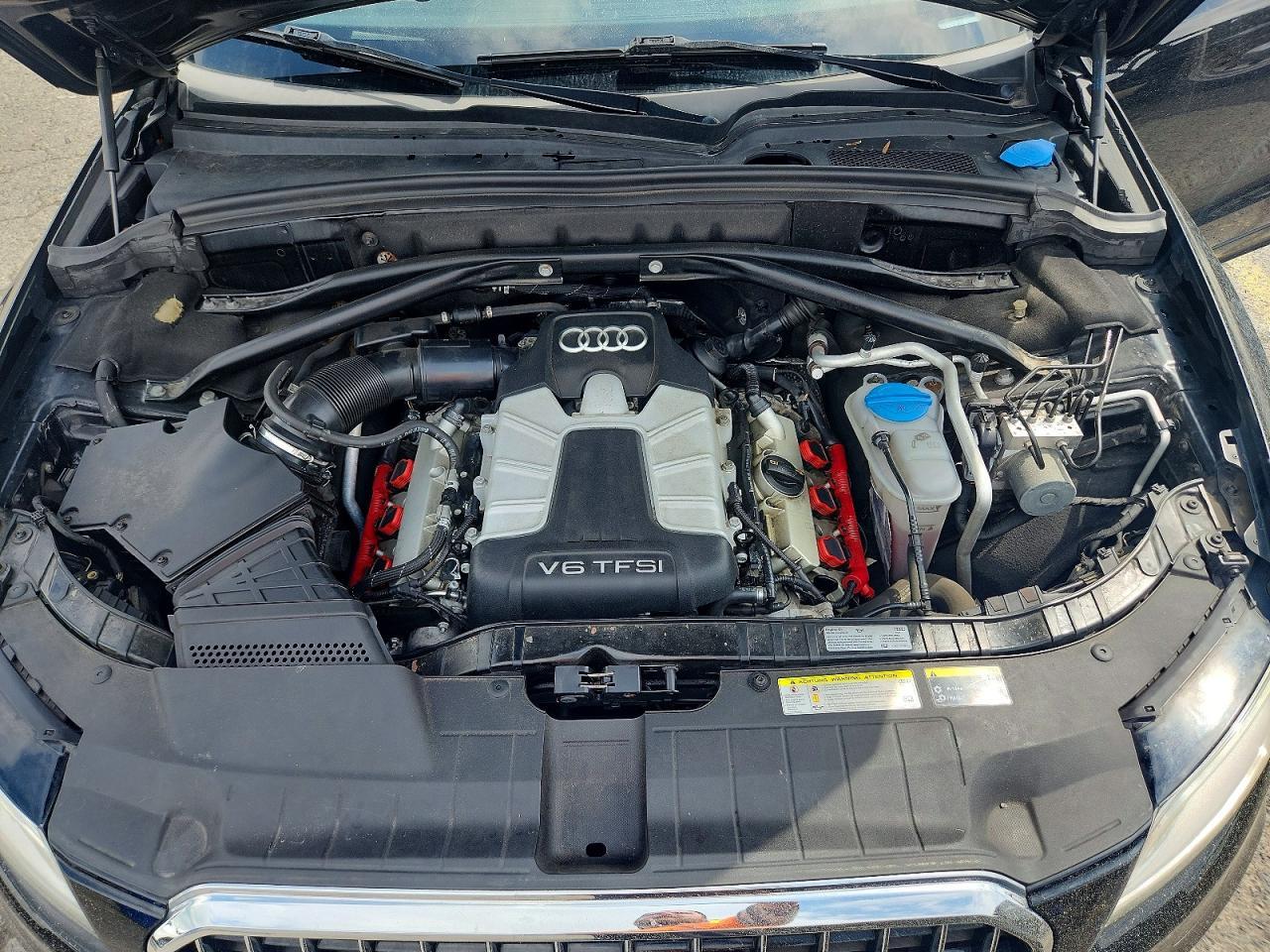 2016 Audi Q5 Premium Plus S-Line - zdjęcie 12