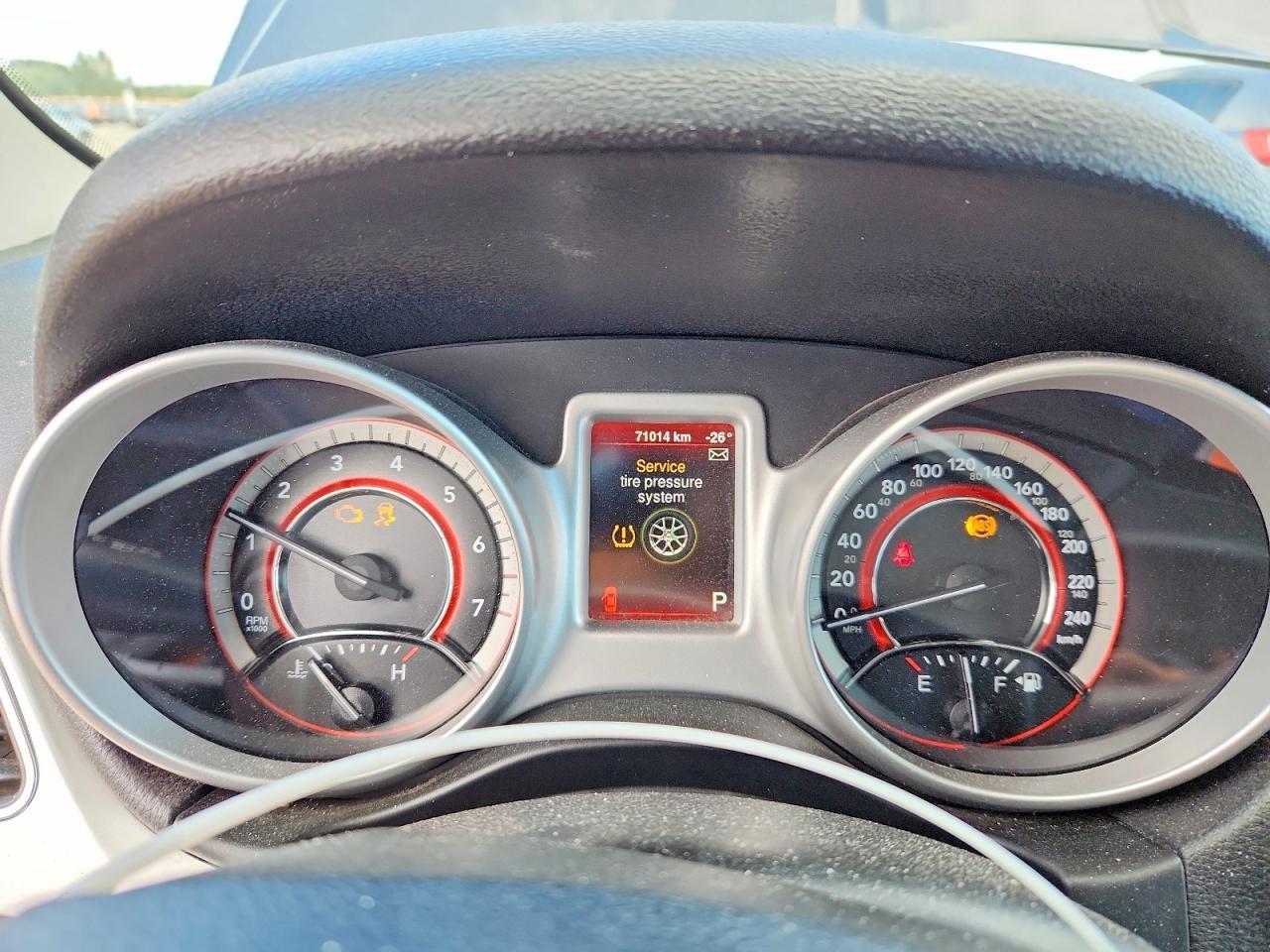 2015 Dodge Journey Se - zdjęcie 9