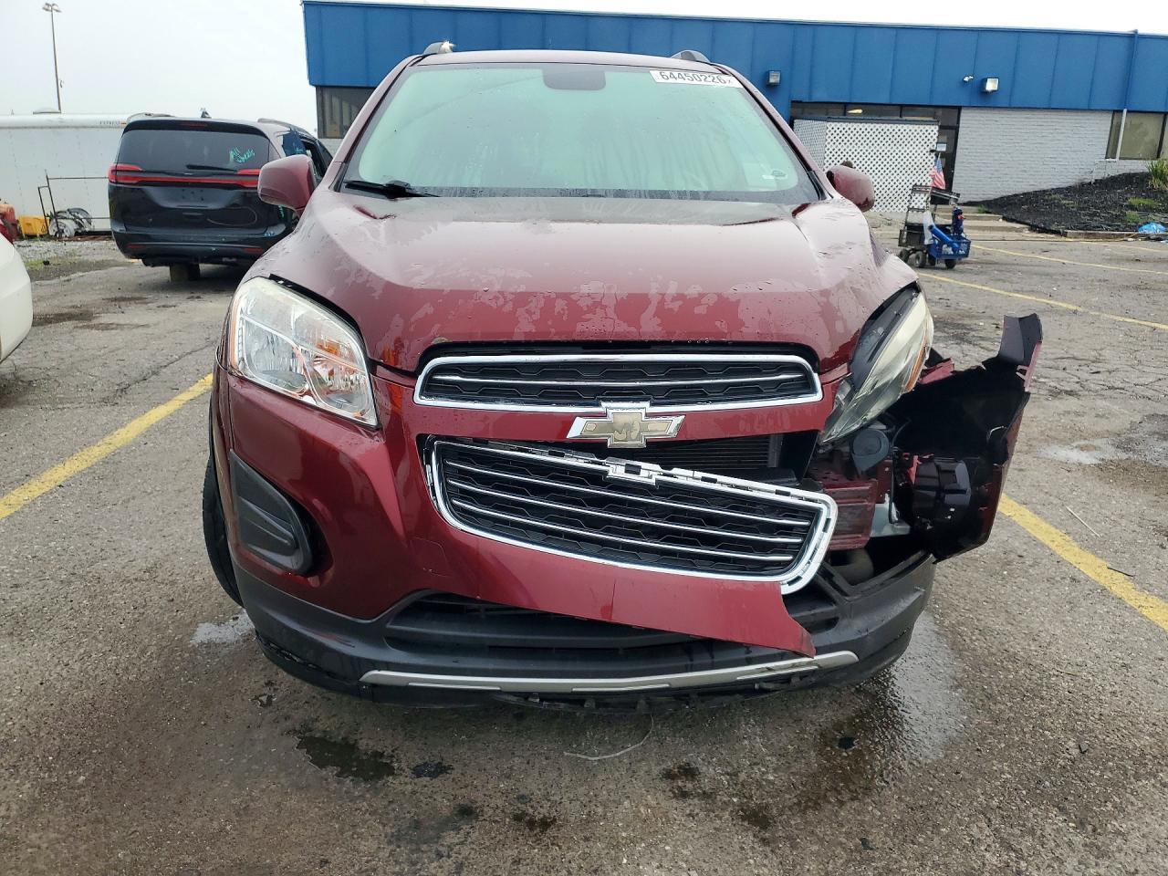 2016 Chevrolet Trax 1Lt - zdjęcie 5