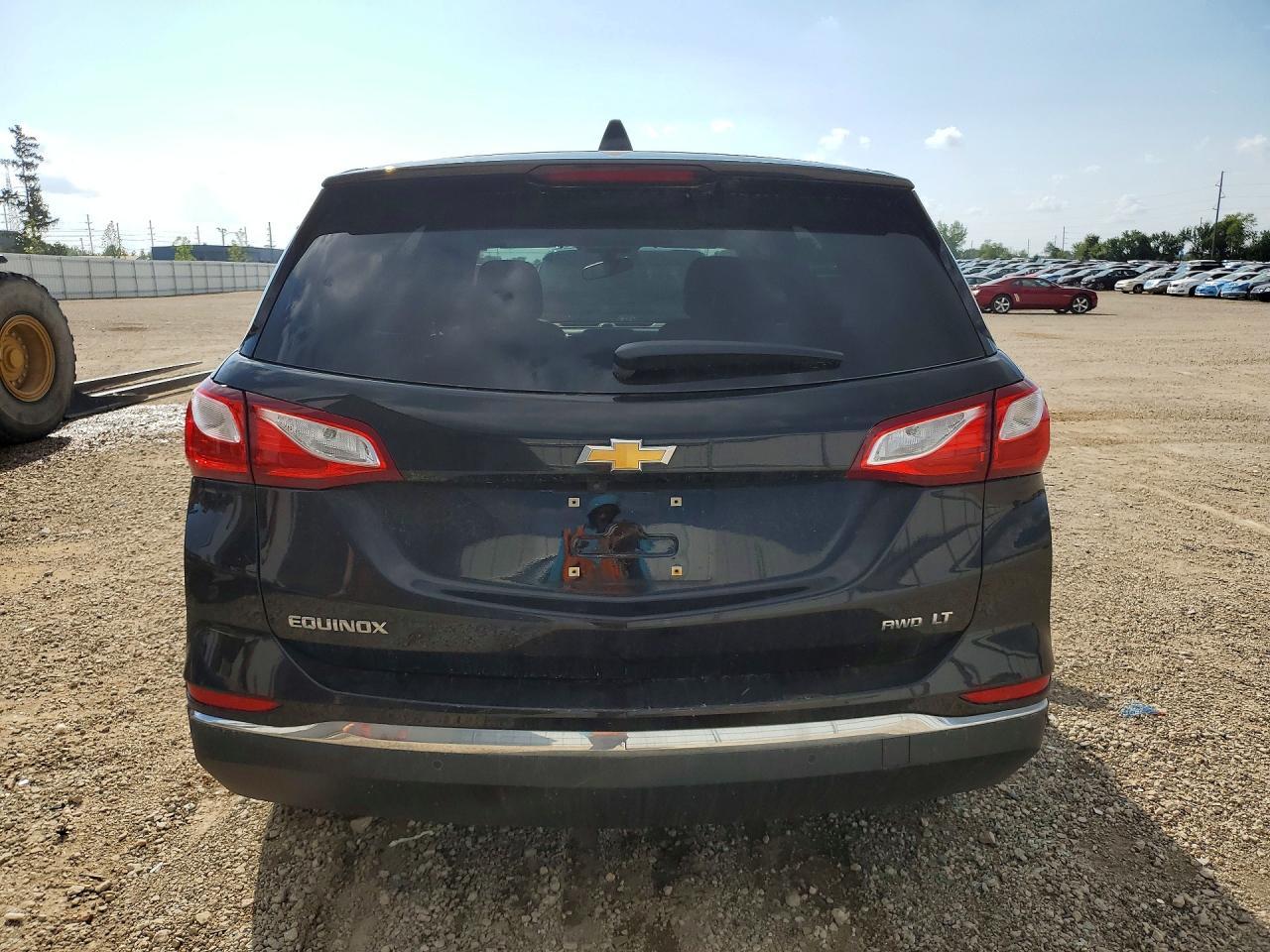 2018 Chevrolet Equinox Lt - zdjęcie 6