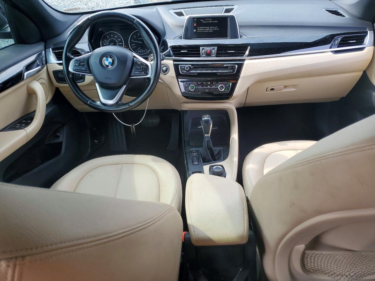 2017 BMW X1 xDrive28I - zdjęcie 8