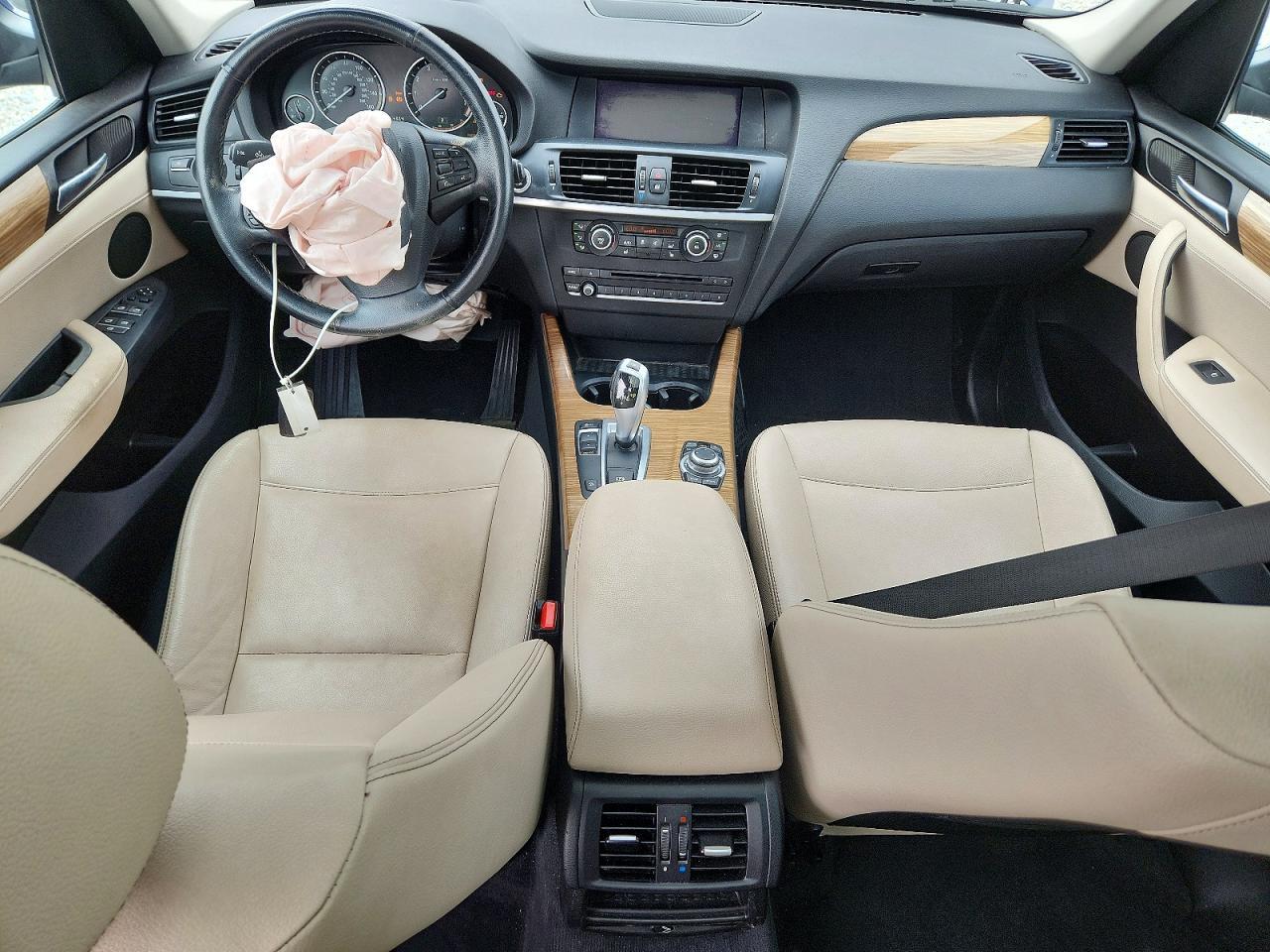 2013 BMW X3 xDrive28I - zdjęcie 8