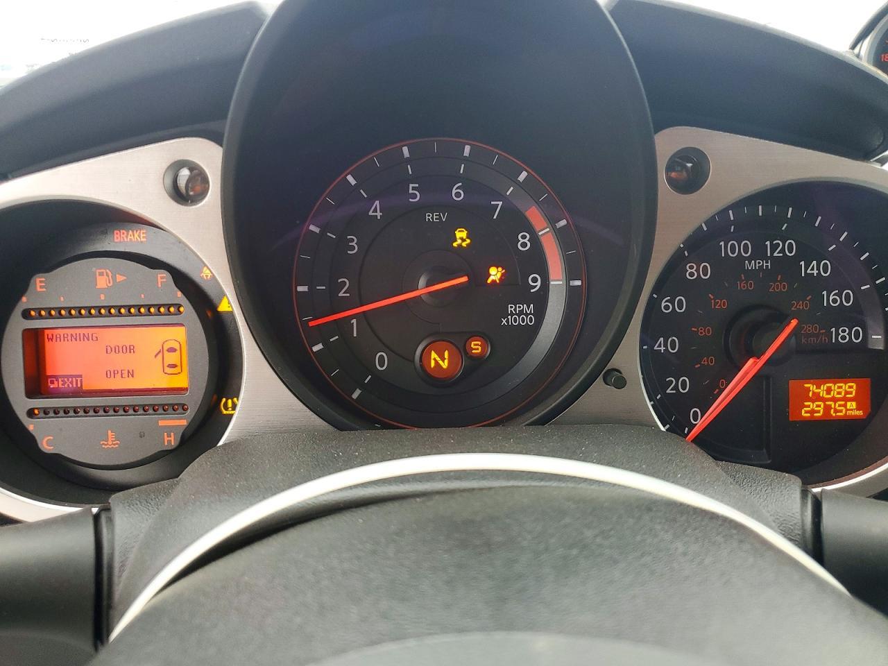 2019 Nissan 370Z Sport - zdjęcie 9