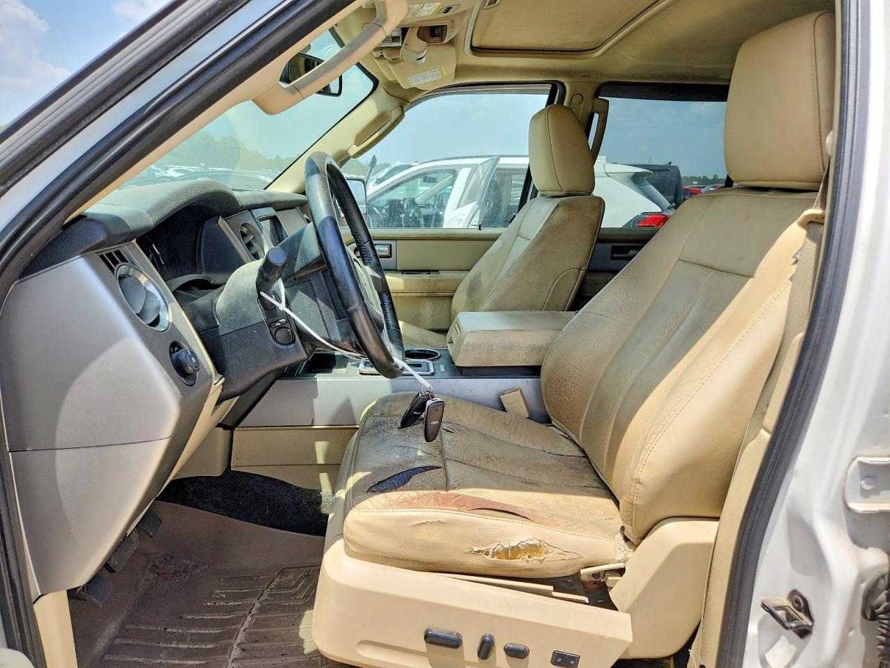 2016 Ford Expedition Limited - zdjęcie 7
