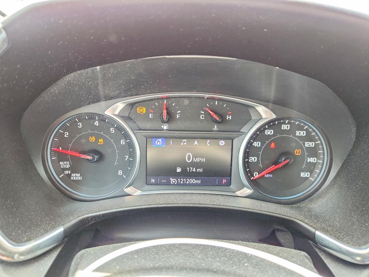 2019 Chevrolet Equinox Premier - zdjęcie 9