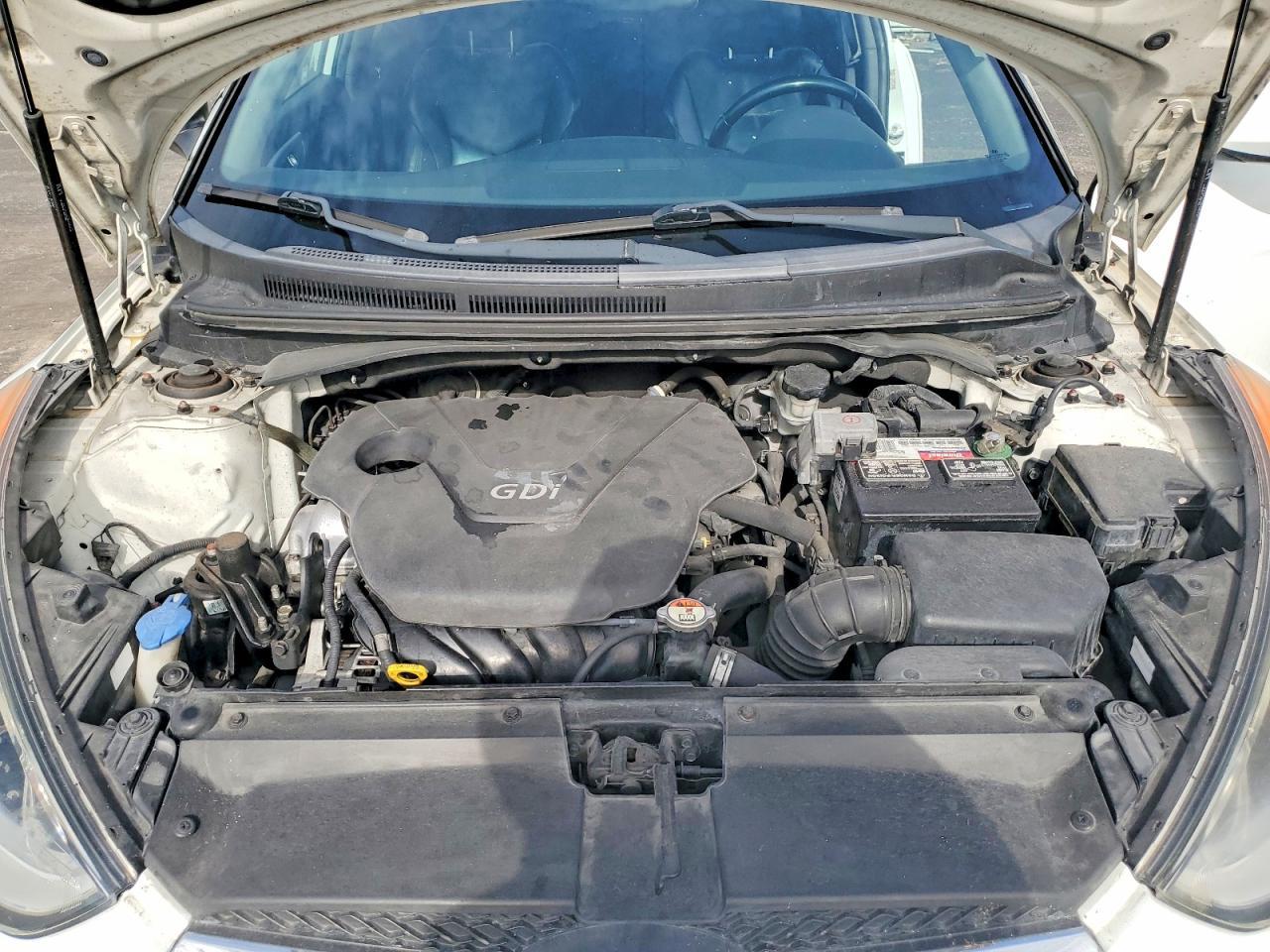 2015 Hyundai Veloster Re:flex - zdjęcie 11