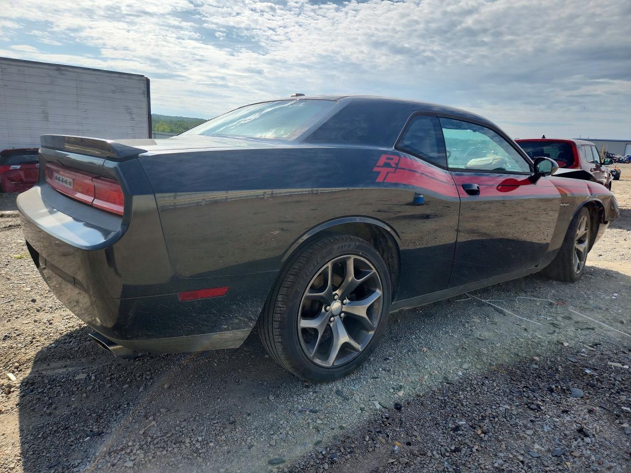 2014 Dodge Challenger R/T - zdjęcie 3