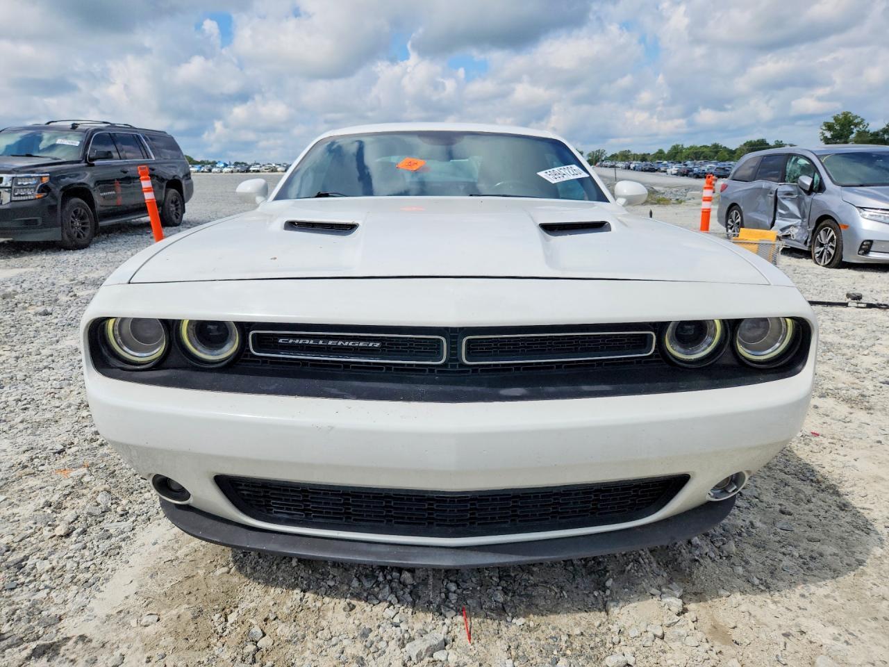2019 Dodge Challenger Sxt - zdjęcie 5