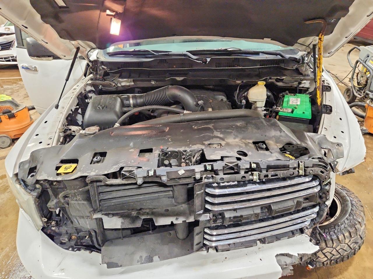 2015 Ram 1500 Slt - zdjęcie 11