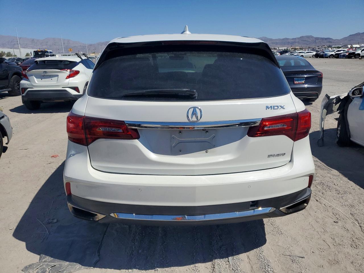 2020 Acura Mdx Technology - zdjęcie 6