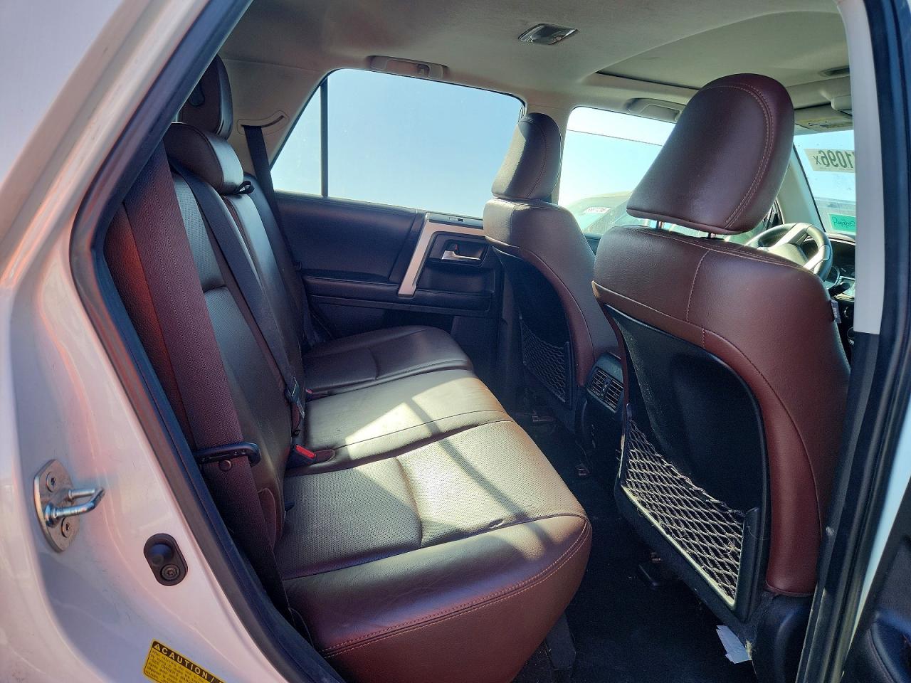 2018 Toyota 4Runner Limited - zdjęcie 11