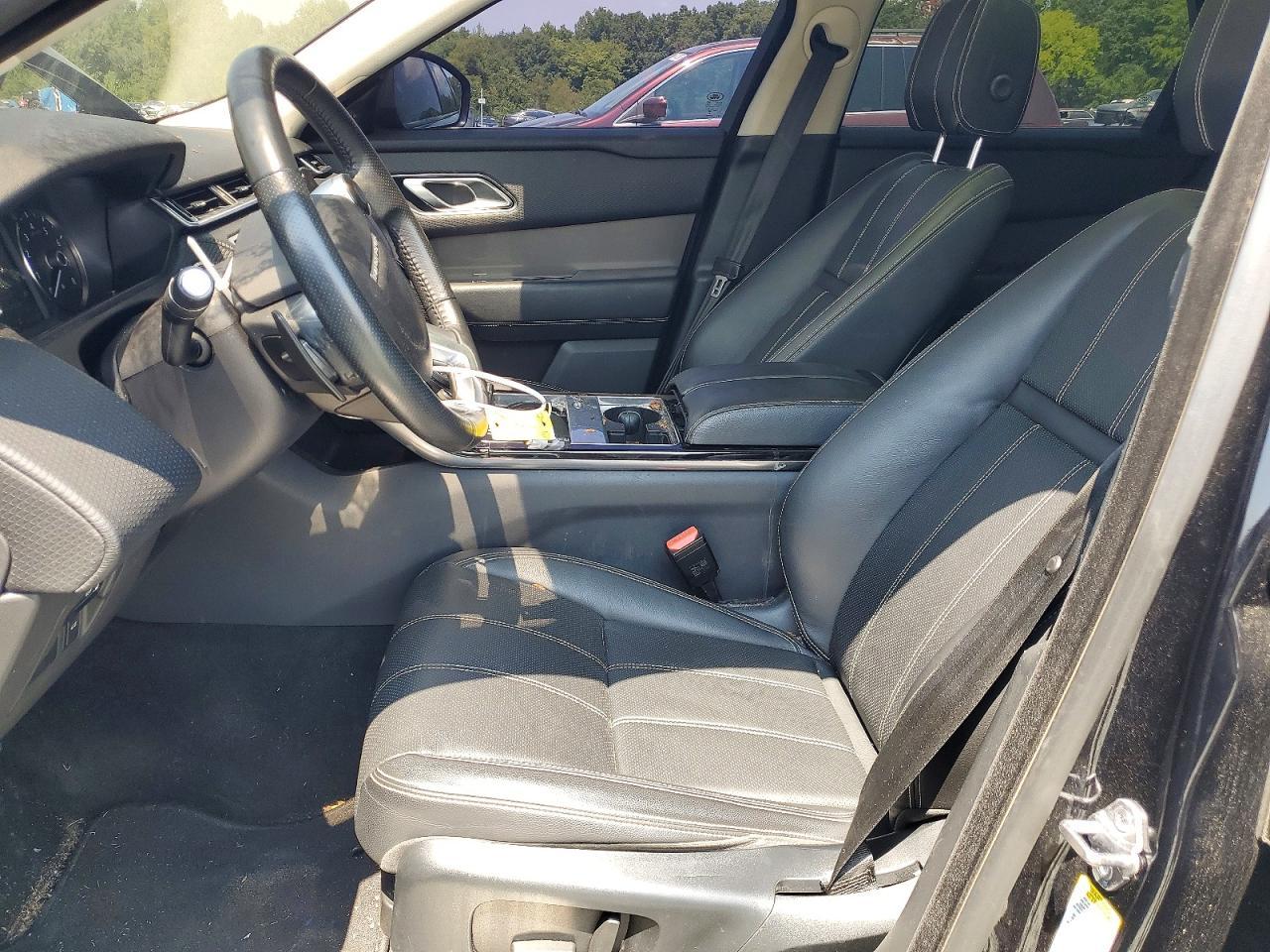 2018 Land Rover Range Rover Velar S - zdjęcie 7