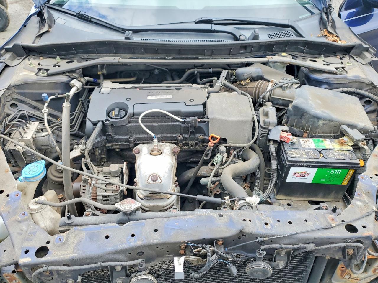 2017 Honda Accord Ex - zdjęcie 11