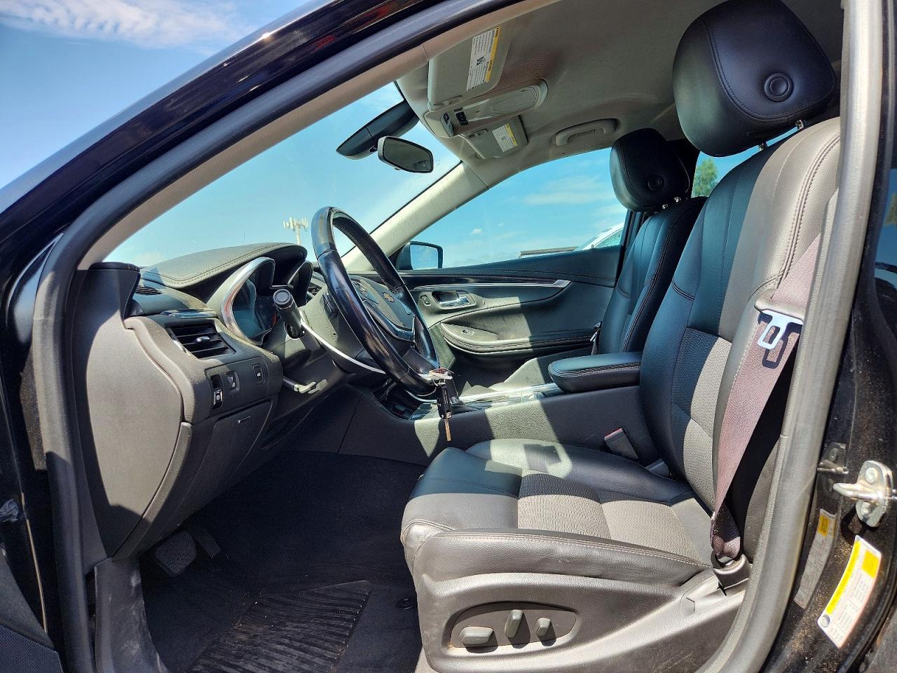 2017 Chevrolet Impala Lt - zdjęcie 7