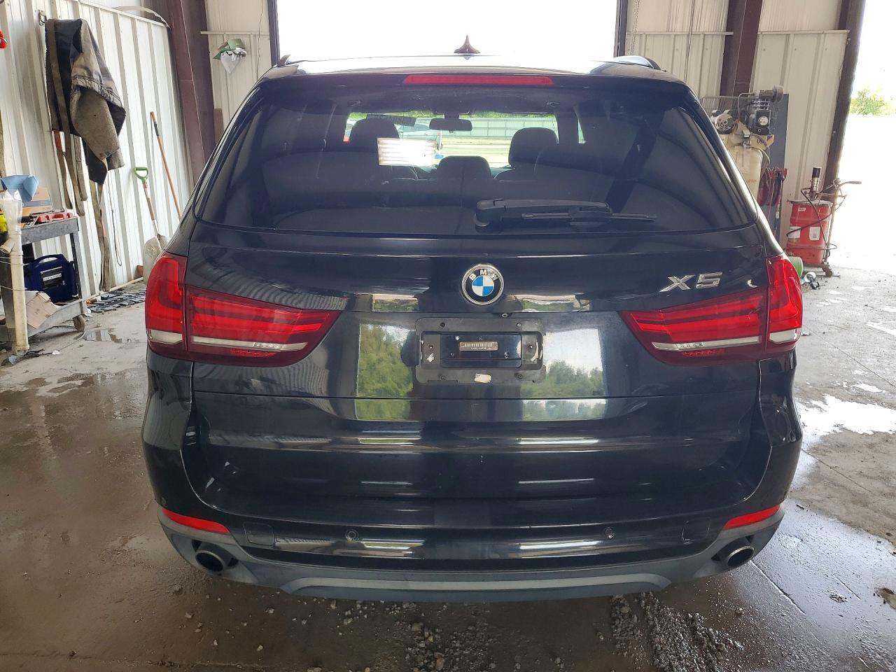 2014 BMW X5 xDrive35I - zdjęcie 6