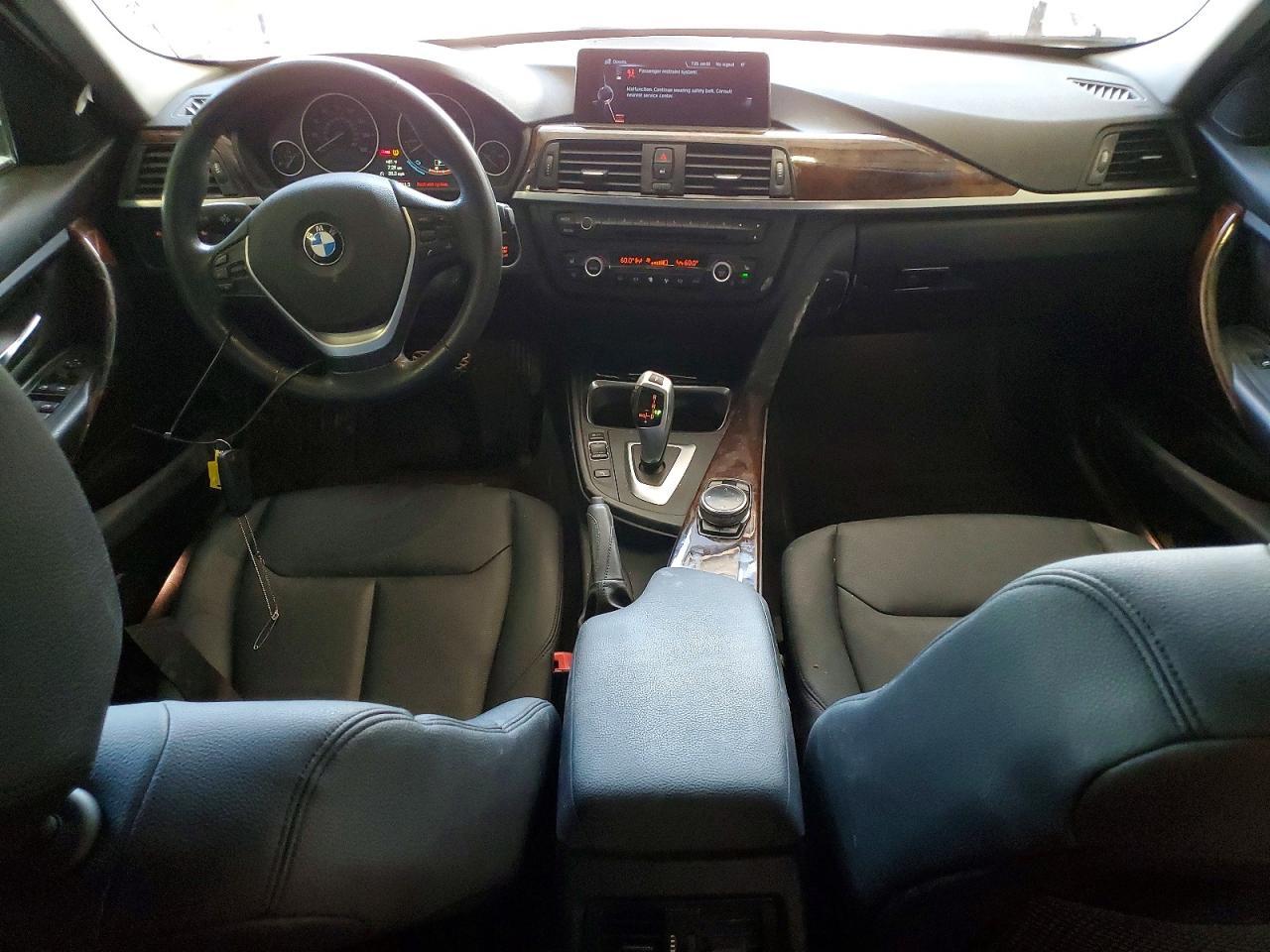 2014 BMW 328 D - zdjęcie 8