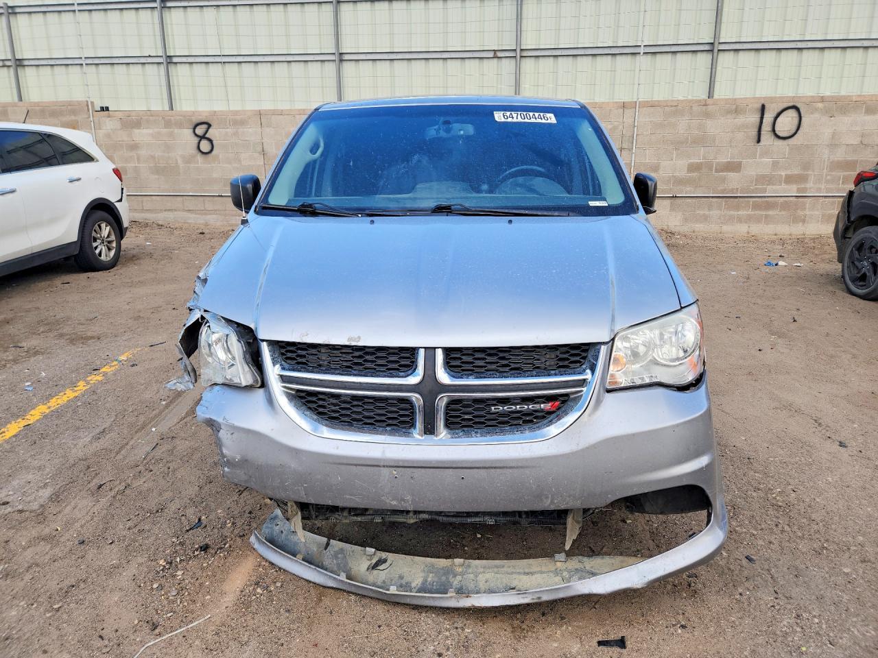 2017 Dodge Grand Caravan Se - zdjęcie 5