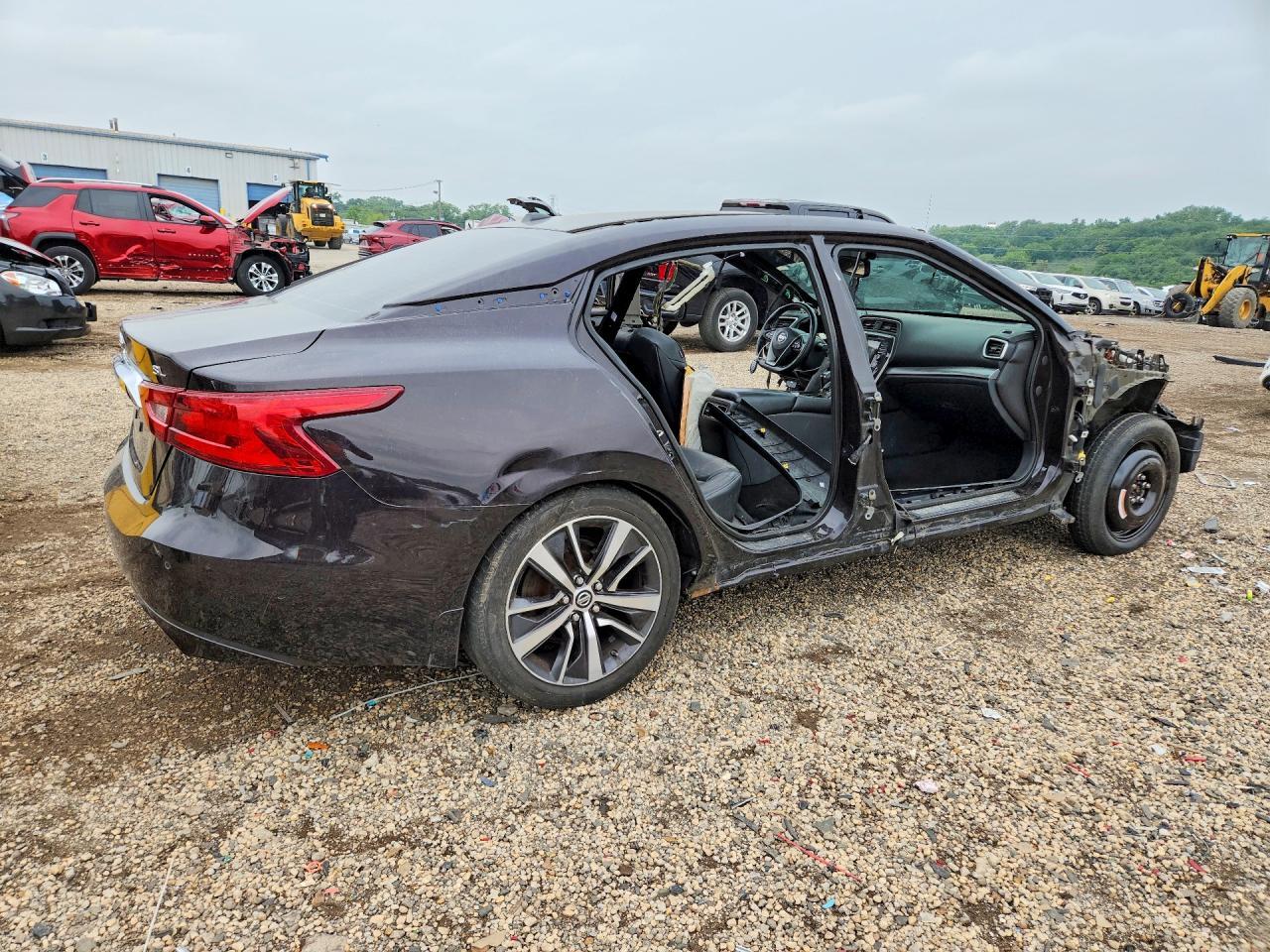 2016 Nissan Maxima 3.5 Sl - zdjęcie 3