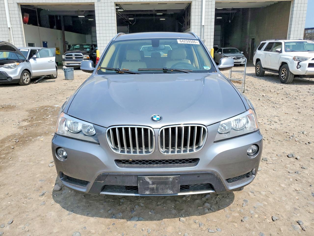 2013 BMW X3 xDrive28I - zdjęcie 5
