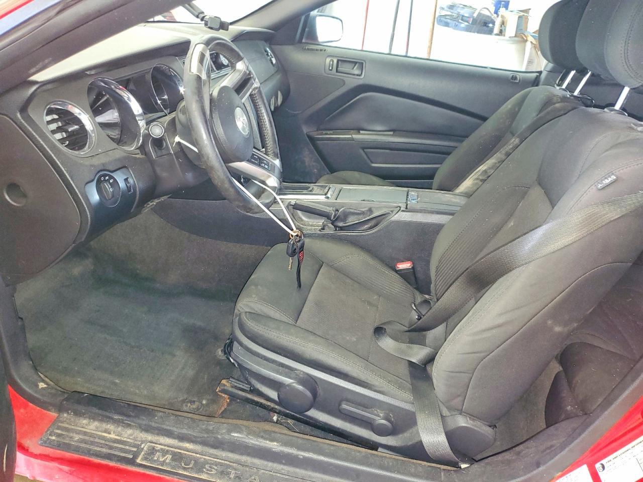 2013 Ford Mustang - zdjęcie 7