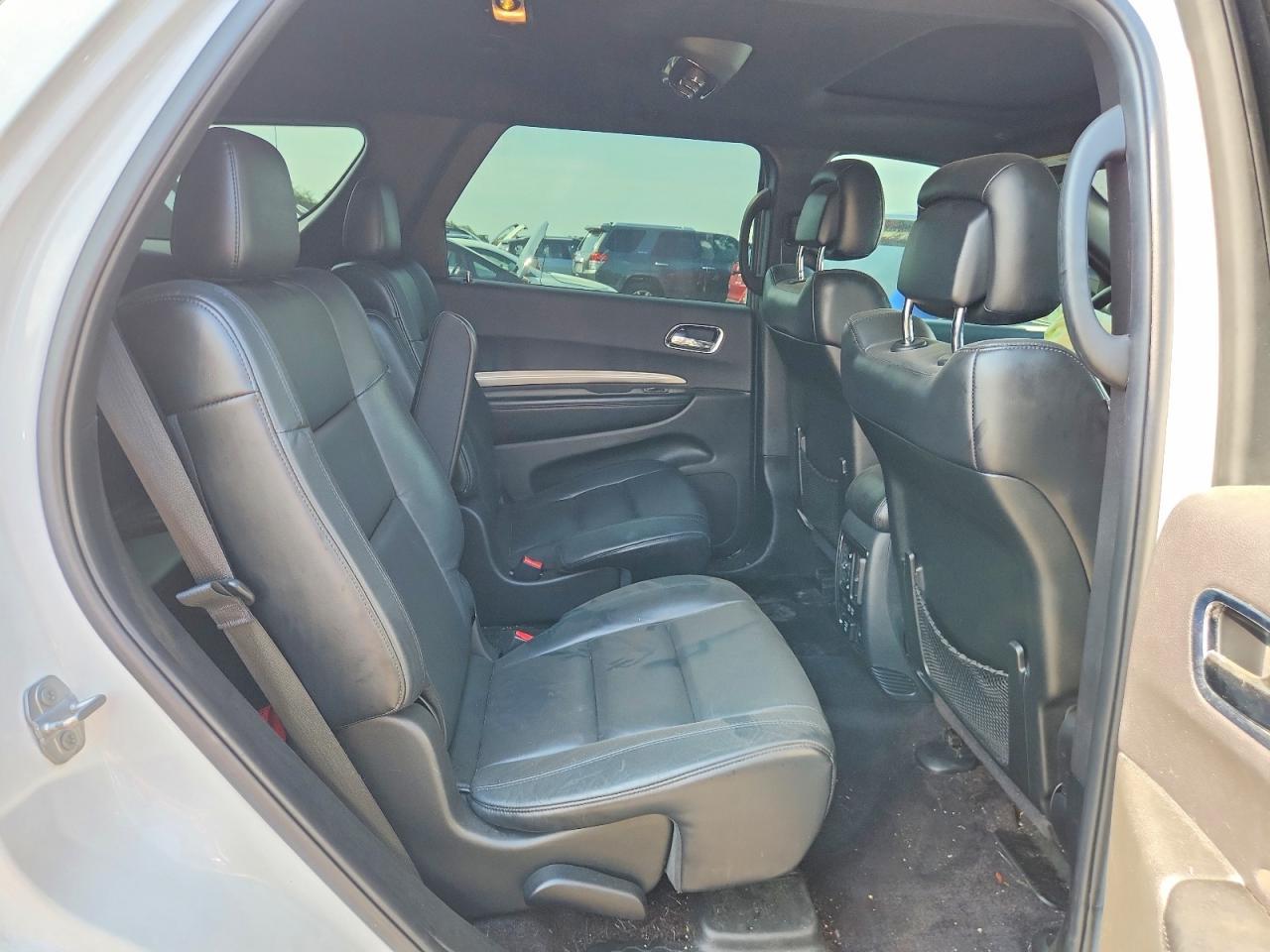 2017 Dodge Durango Gt - zdjęcie 11