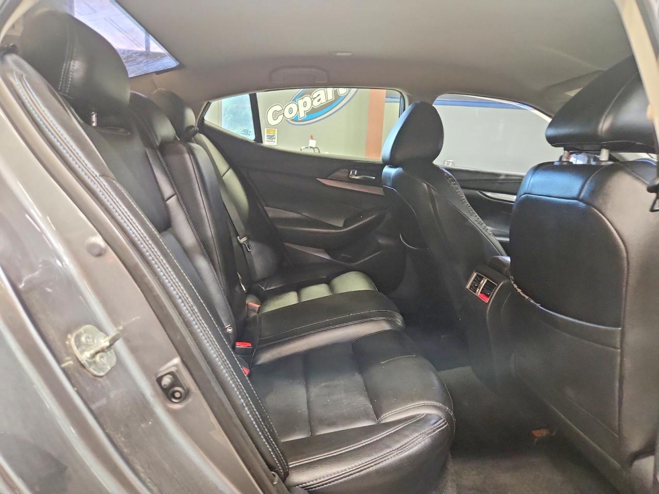 2018 Nissan Maxima 3.5 S - zdjęcie 10