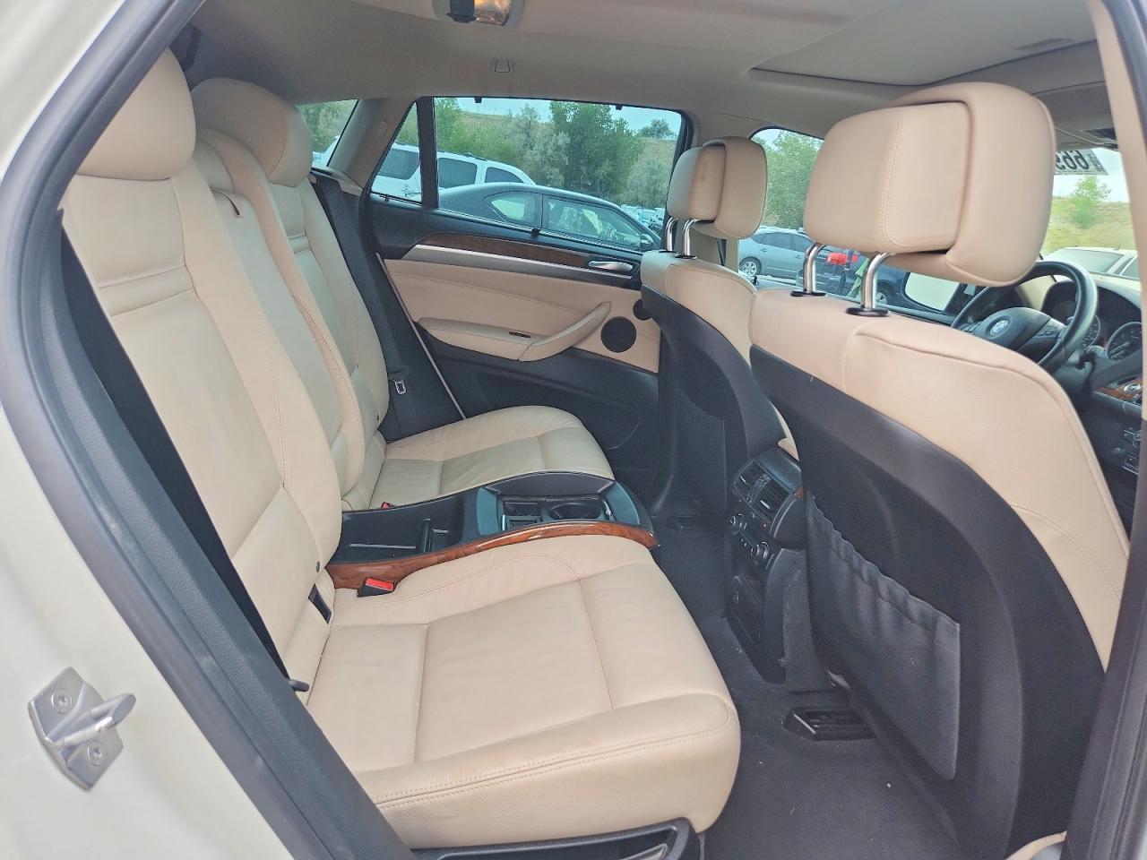 2014 BMW X6 xDrive35I - zdjęcie 11
