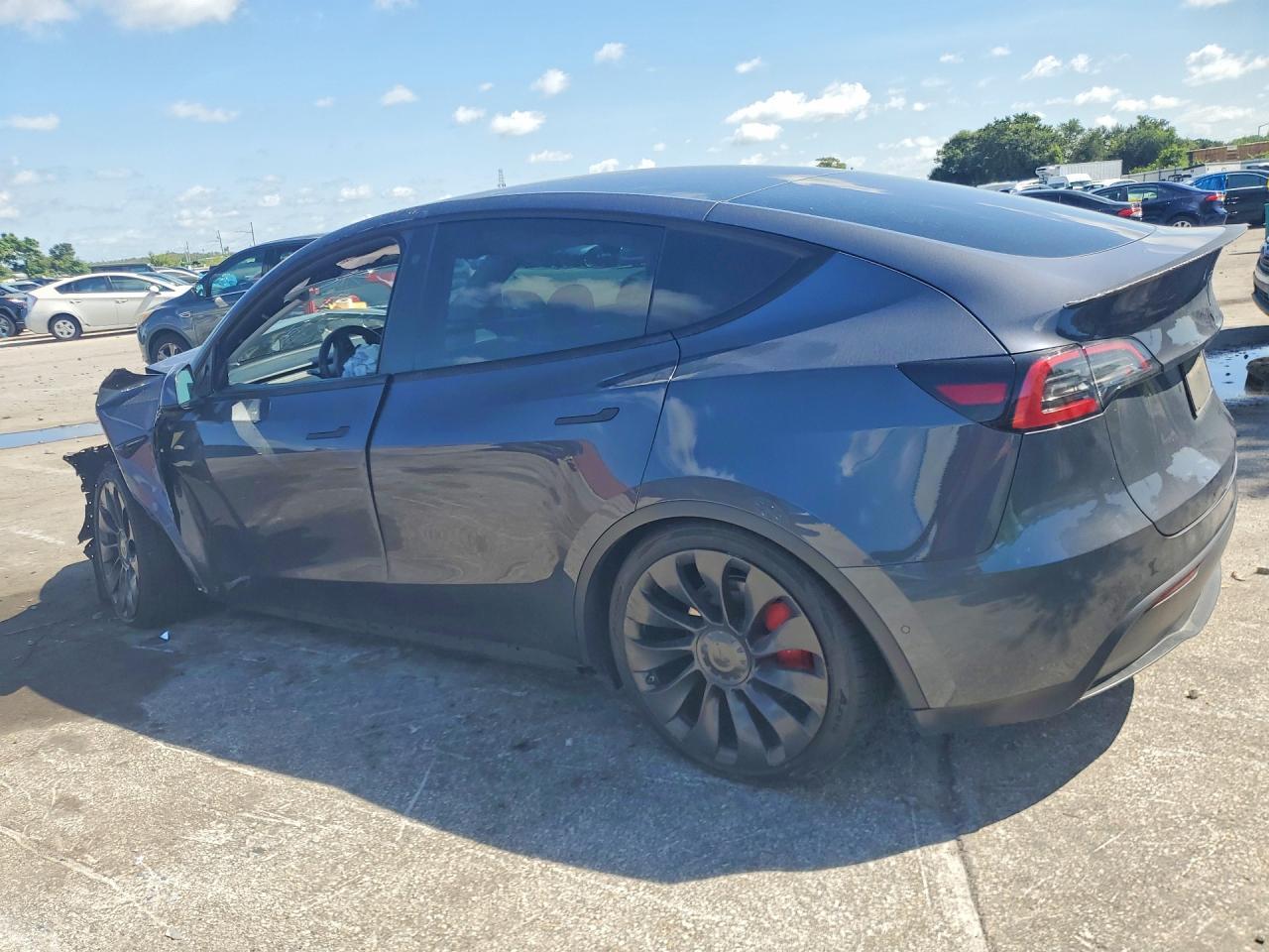 2022 Tesla Model Y - zdjęcie 2