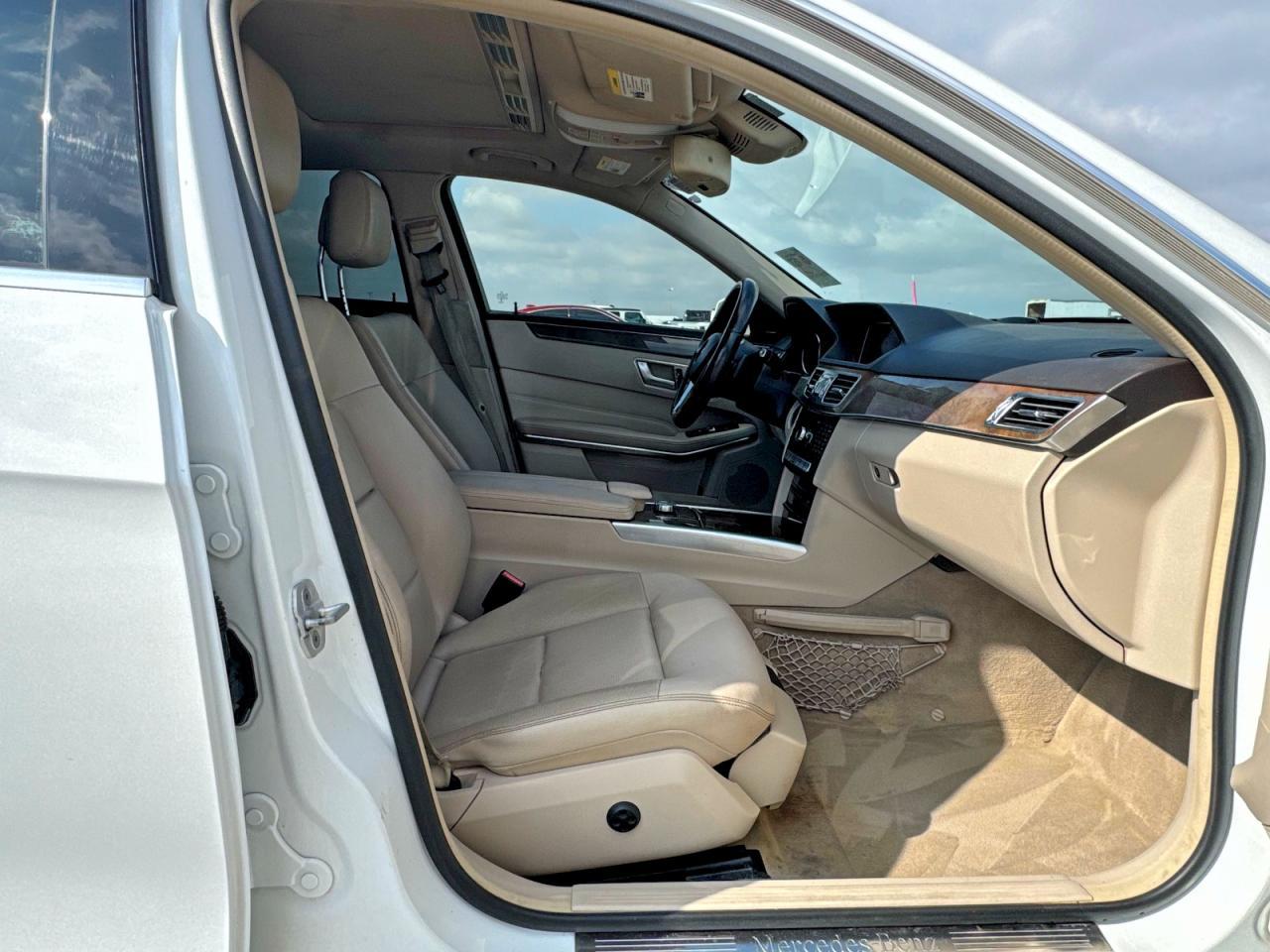 2014 Mercedes-Benz E 350 - zdjęcie 5