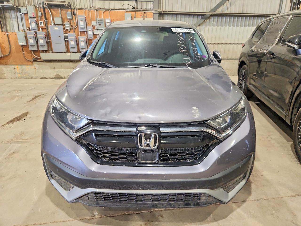 2020 Honda Cr-V Lx - zdjęcie 5