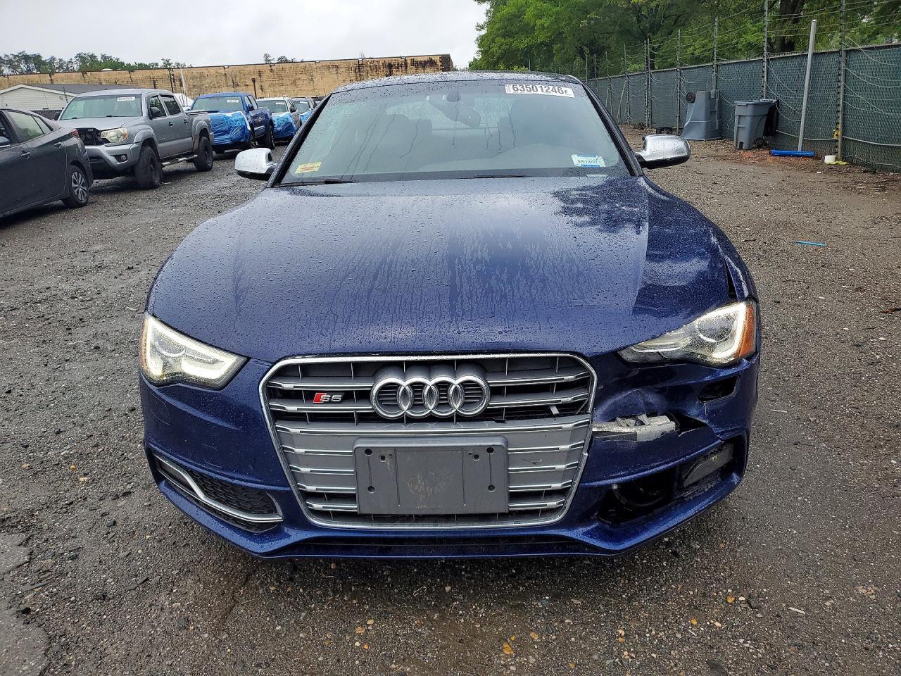 2014 Audi S5 Premium Plus - zdjęcie 5