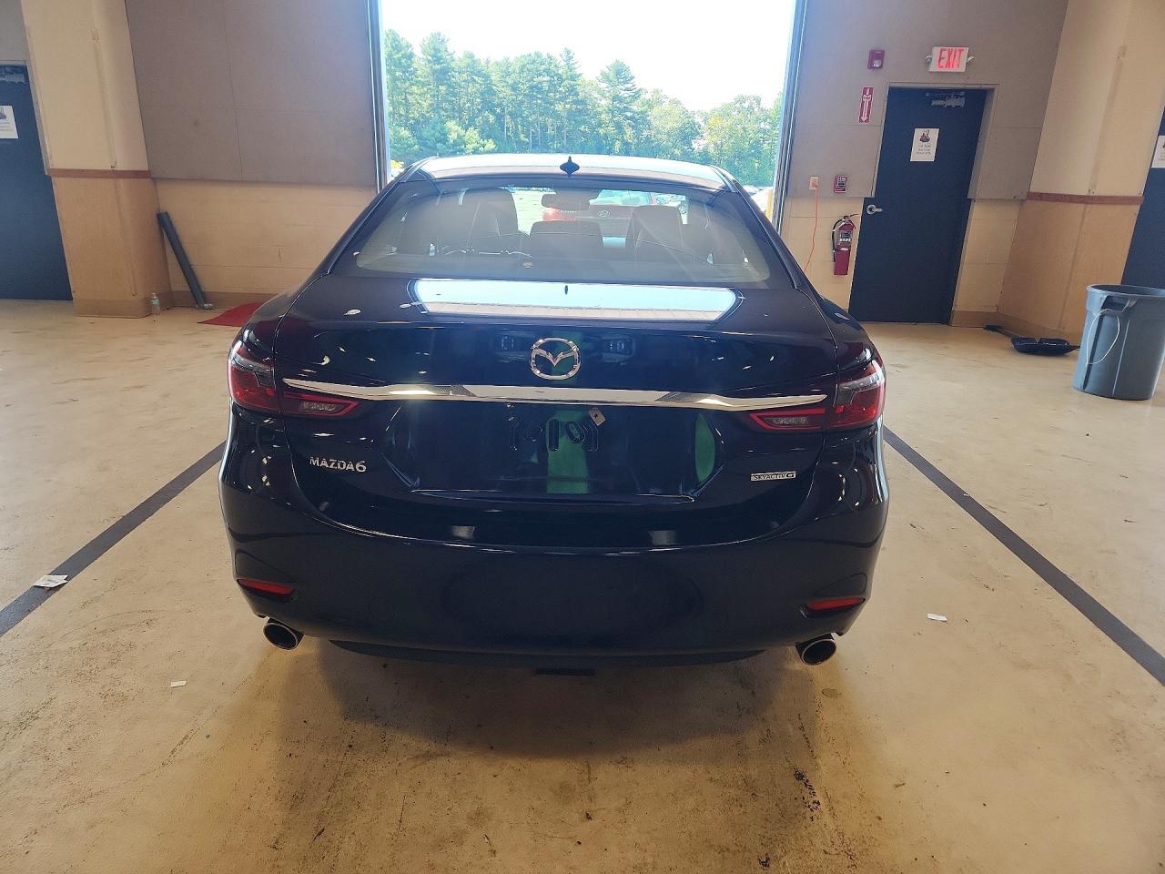 2020 Mazda 6 Grand Touring - zdjęcie 6