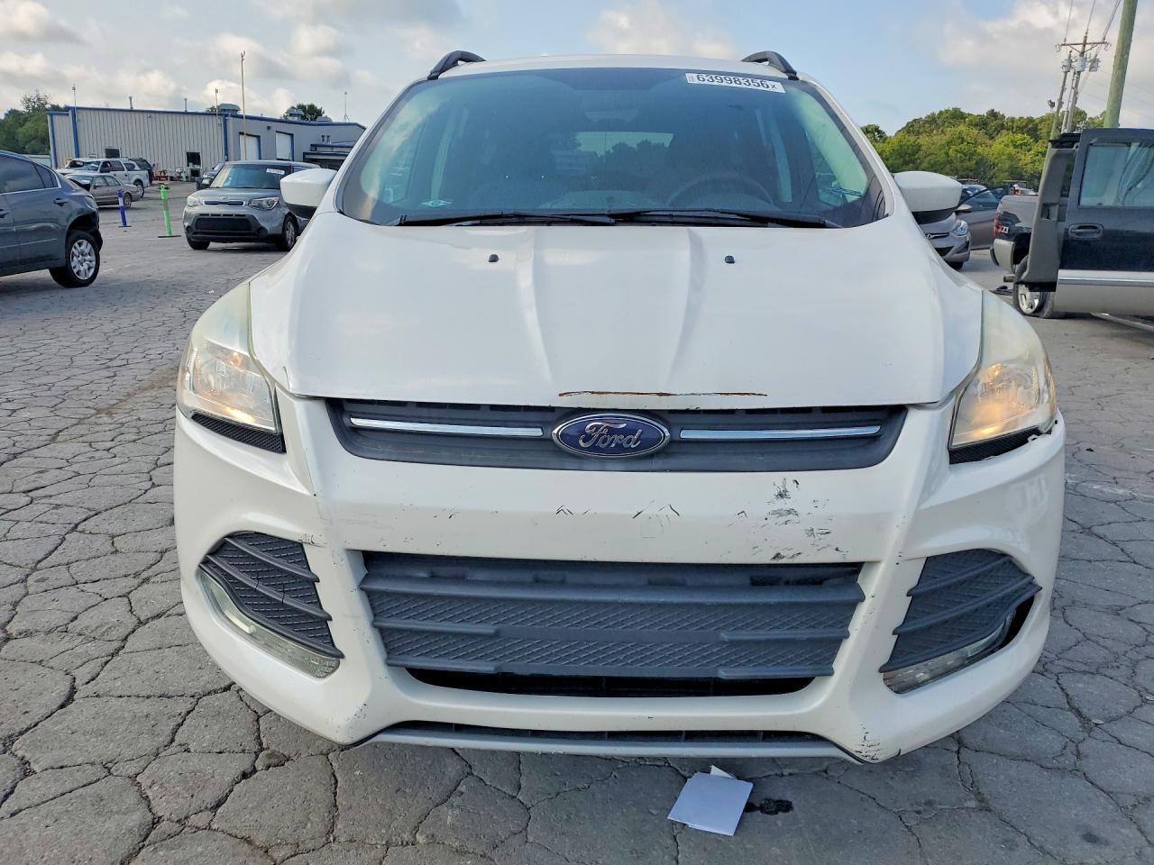 2016 Ford Escape Se - zdjęcie 5