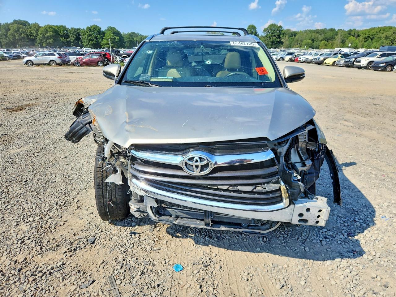 2014 Toyota Highlander Limited - zdjęcie 5