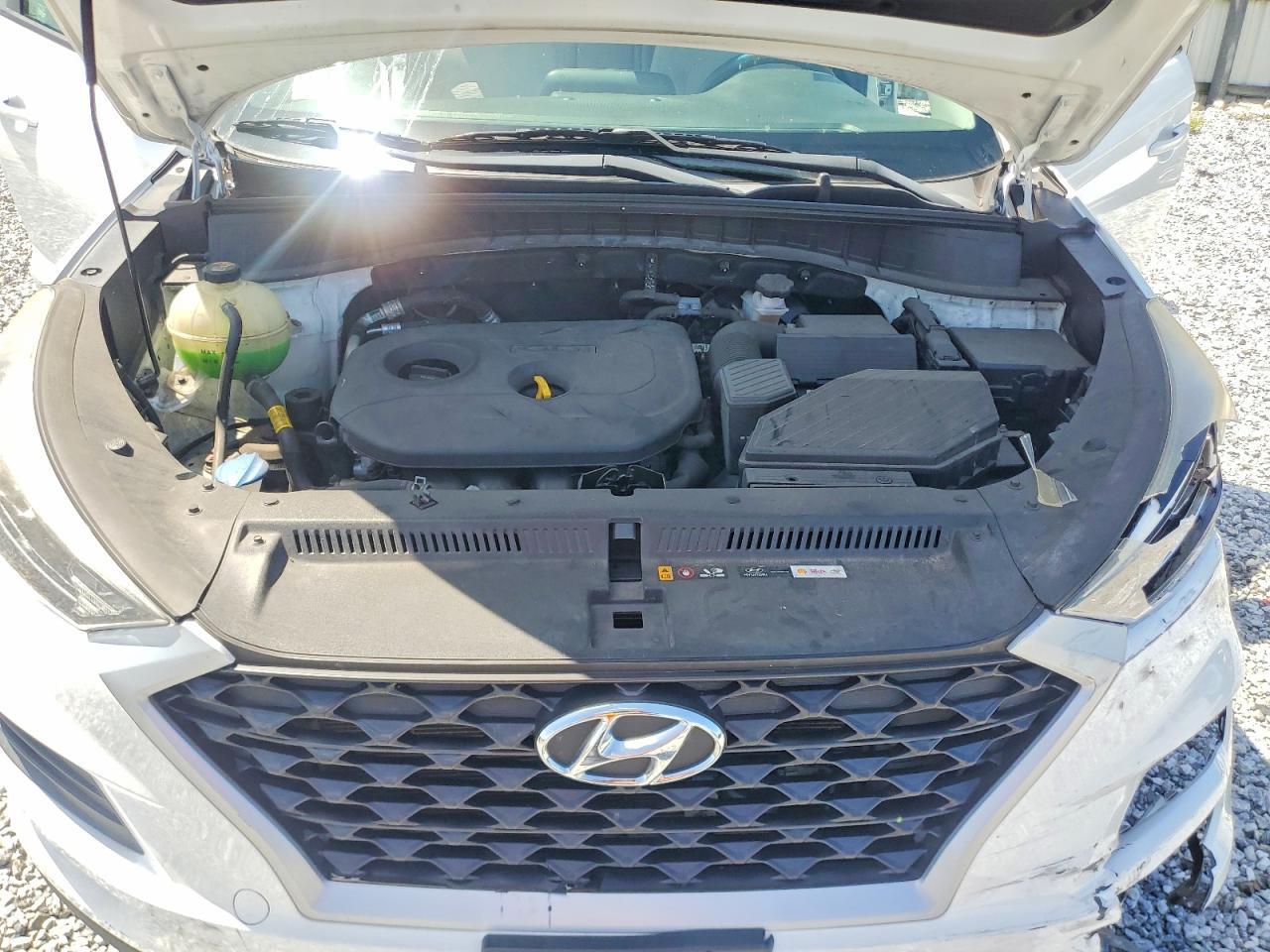 2019 Hyundai Tucson Se - zdjęcie 12