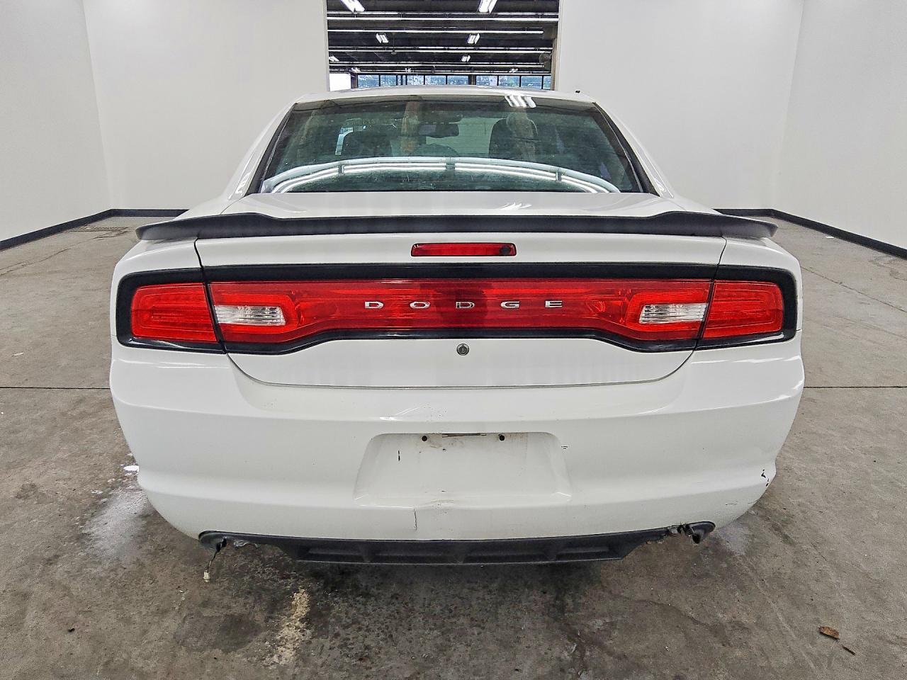 2014 Dodge Charger Police - zdjęcie 6