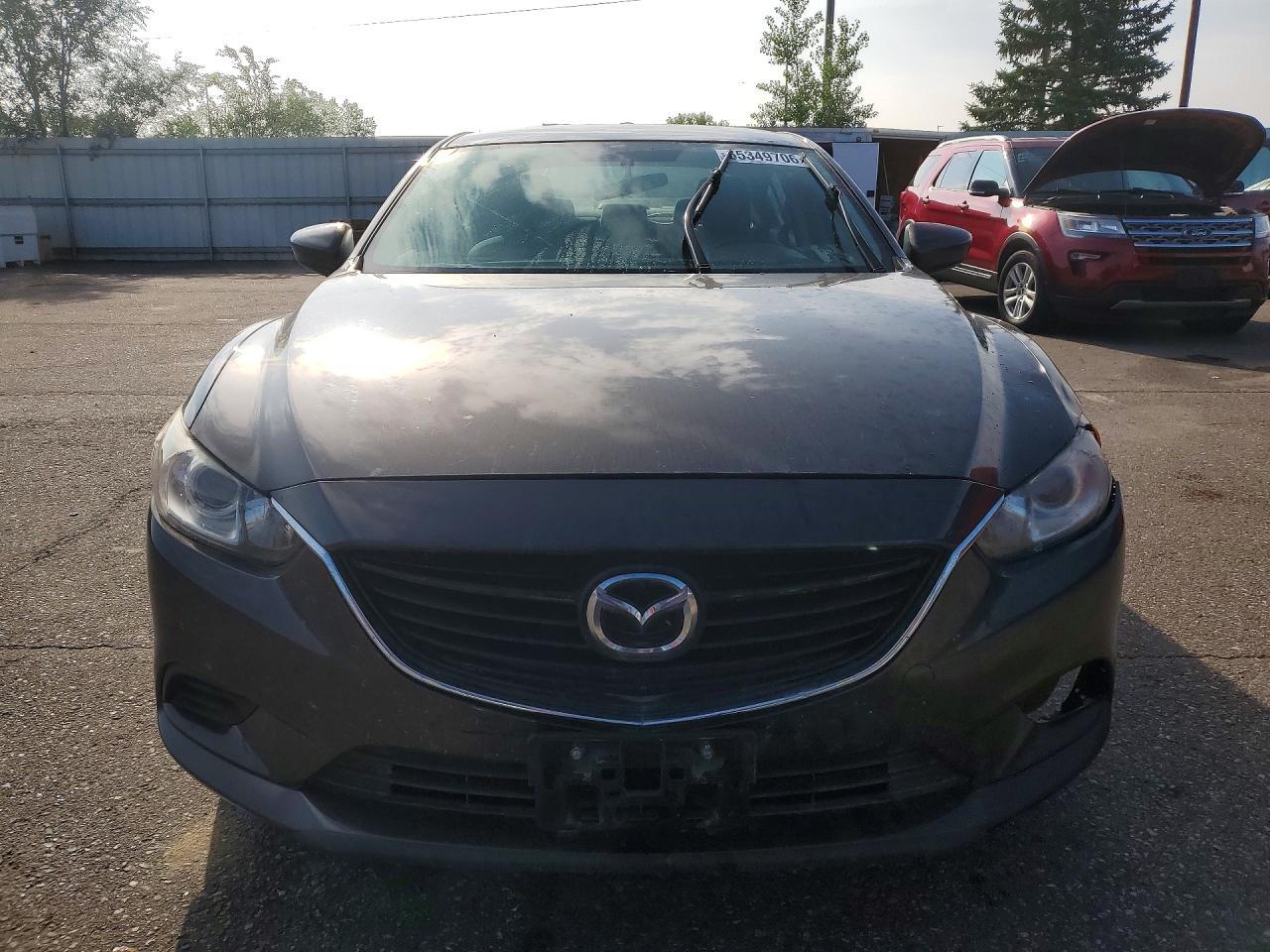 2016 Mazda 6 - zdjęcie 5