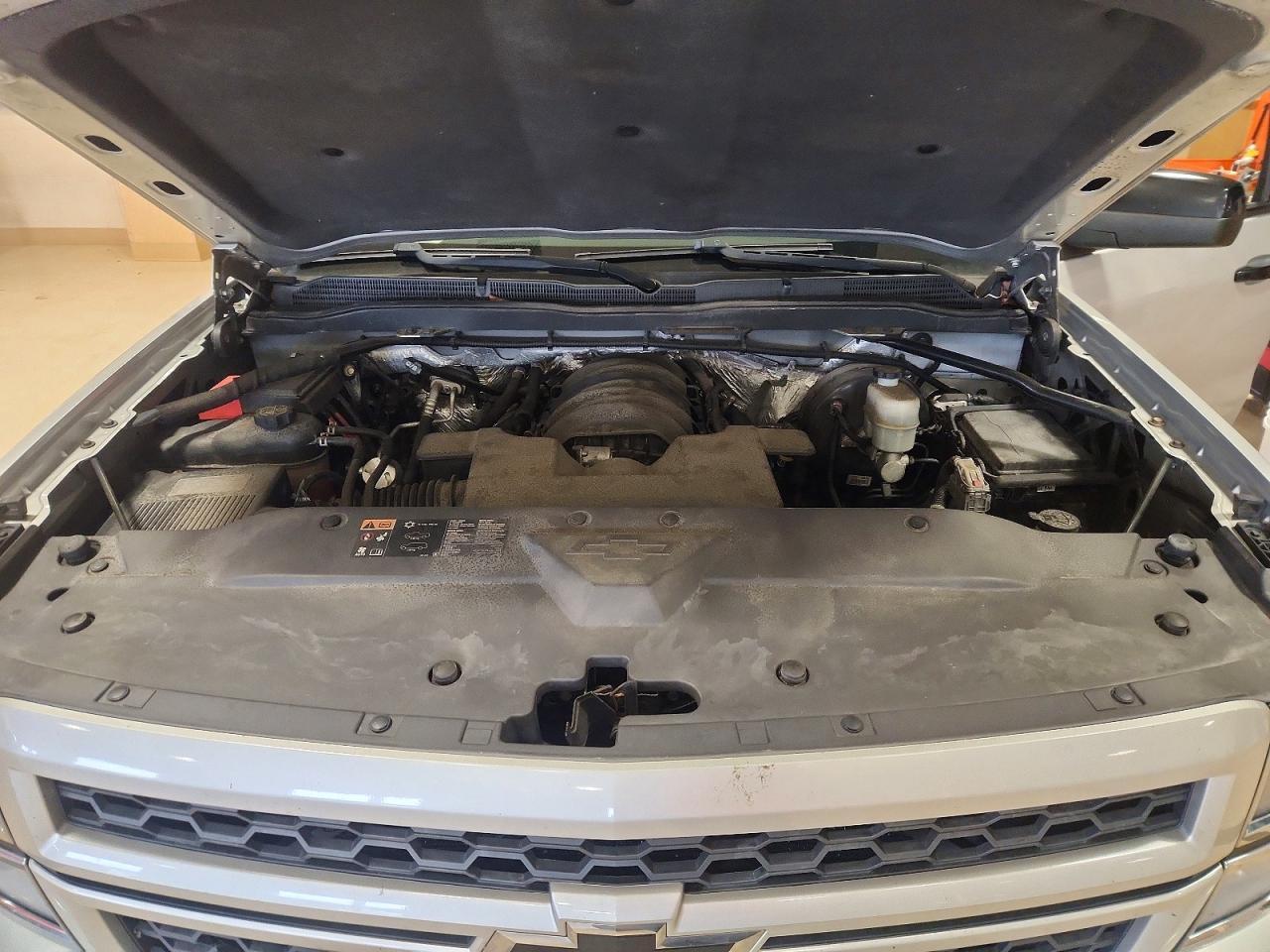 2014 Chevrolet Silverado K1500 Lt - zdjęcie 11