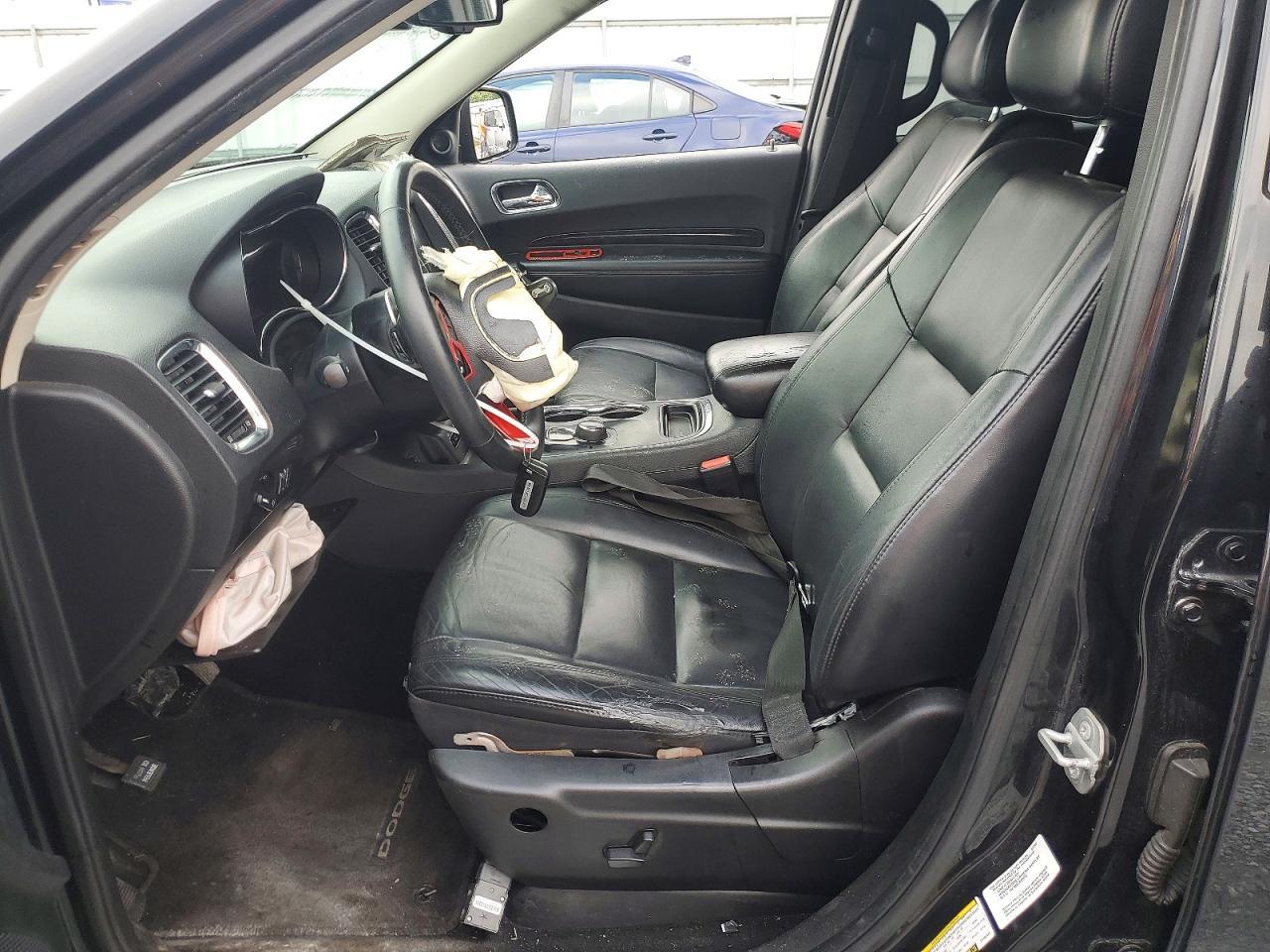 2015 Dodge Durango Limited - zdjęcie 7