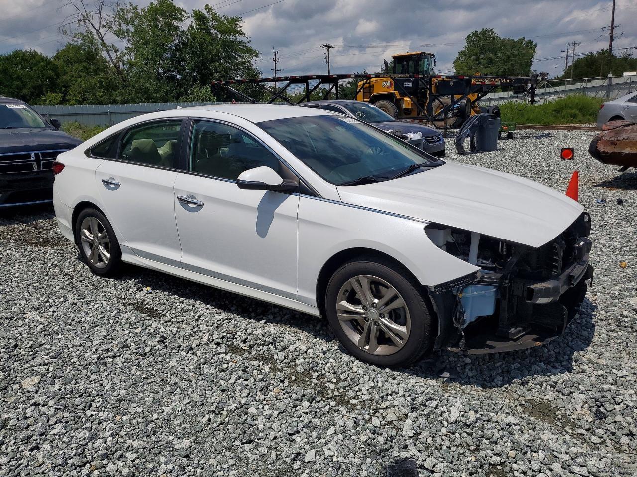 2019 Hyundai Sonata Sel - zdjęcie 4