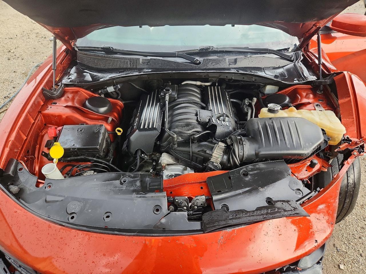 2021 Dodge Charger Scat Pack - zdjęcie 11